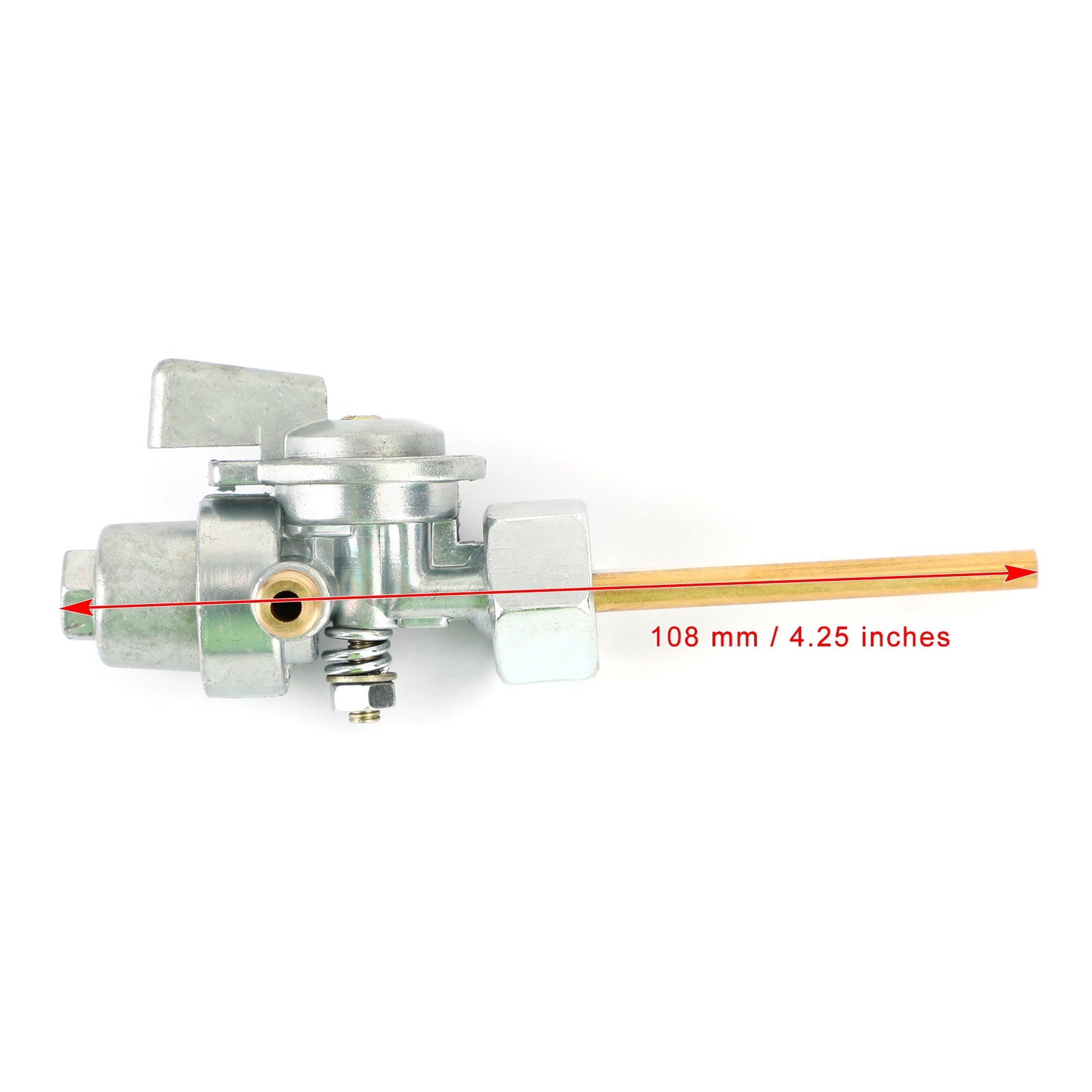 VALVOLA DEL CARBURANTE RUBINETTO adatta per Yamaha YG5 YG1 YZ80 L5T RX50 DT80 TY80 367-24500-04