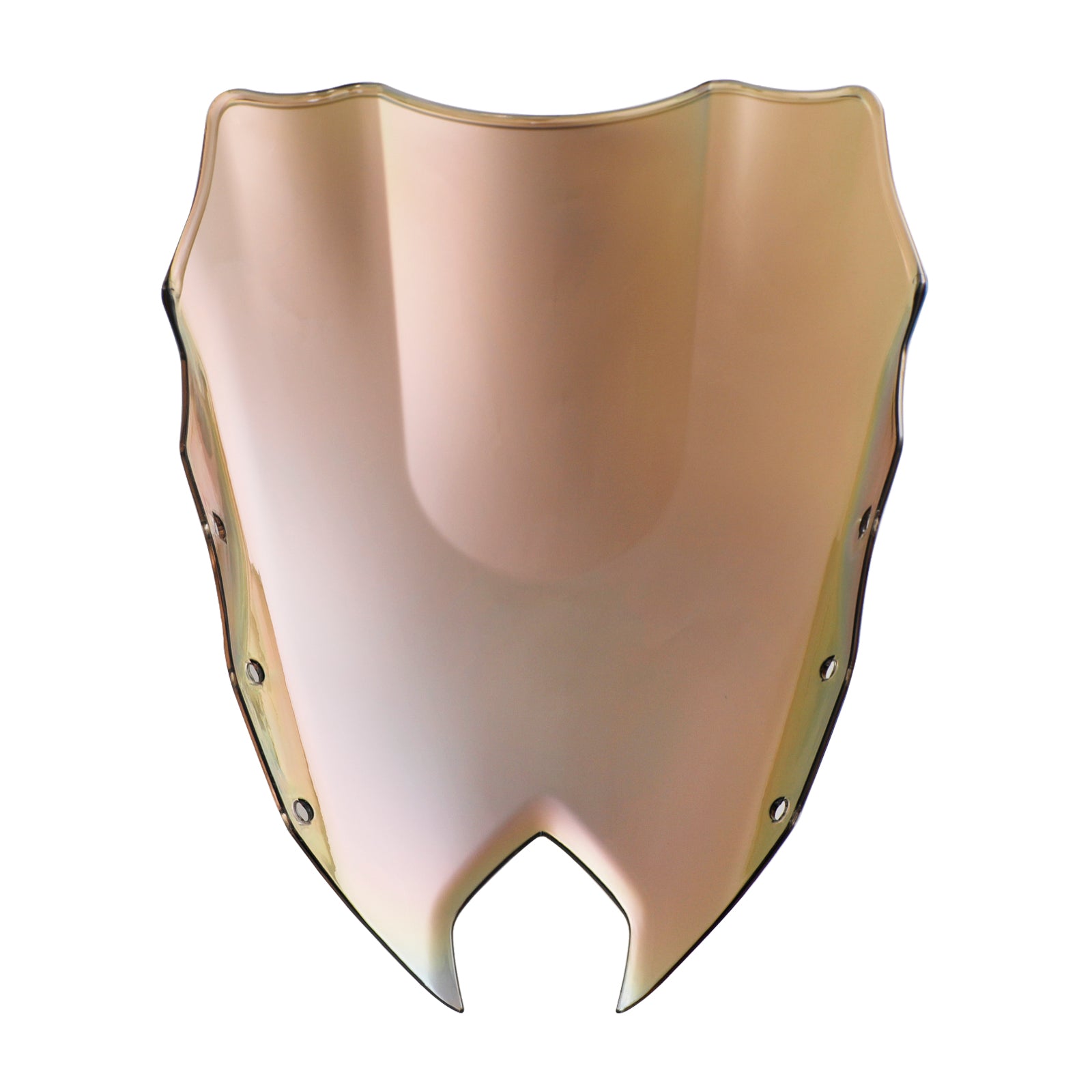 Le pare-brise de moto ABS Ajustement pour Yamaha FZ6R FZ-6R FZS600 2009-2015