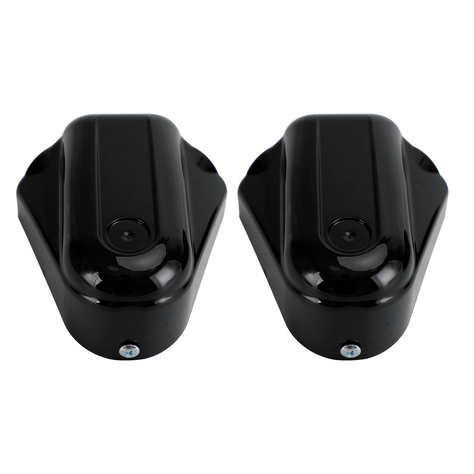 Bar Shield Bakaxel täcker Swingarm för Softail FLS FLSTN 2008-2020