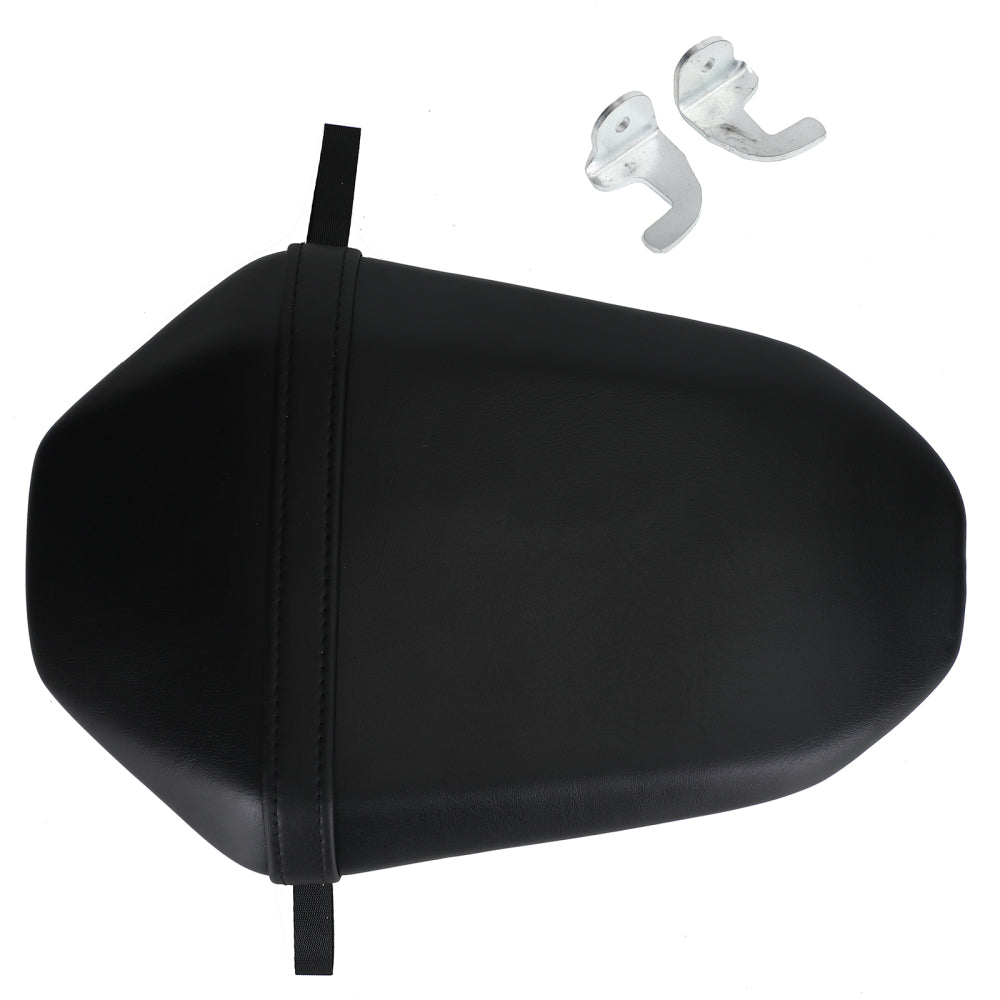 Bakre passagerarsäte Pillion Saddle Fit For Yamaha MT-07 MT 07 FZ 07 2014-2017 Generic