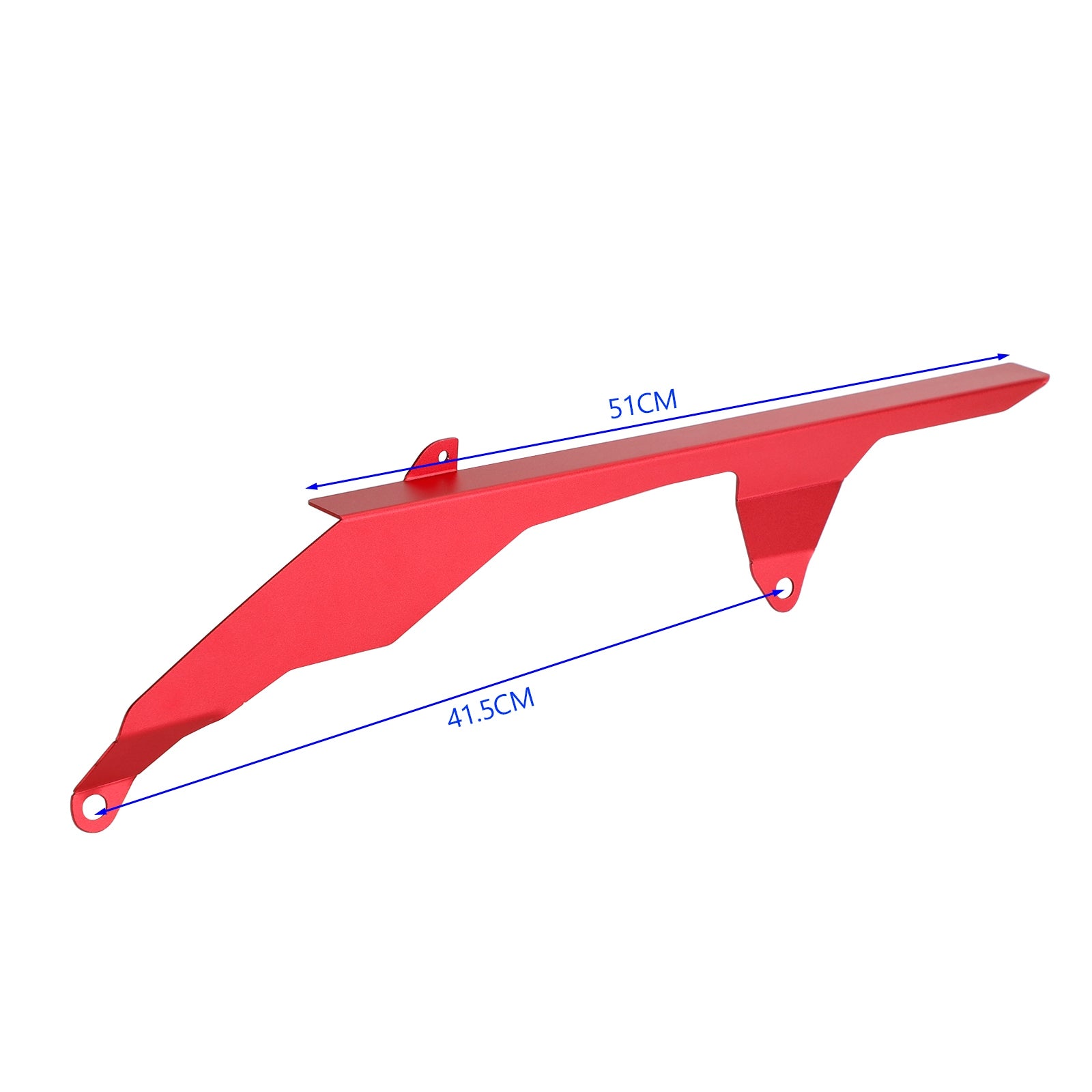 Protector de cadena de piñón trasero para YAMAHA YZF R1 2009-2014 genérico