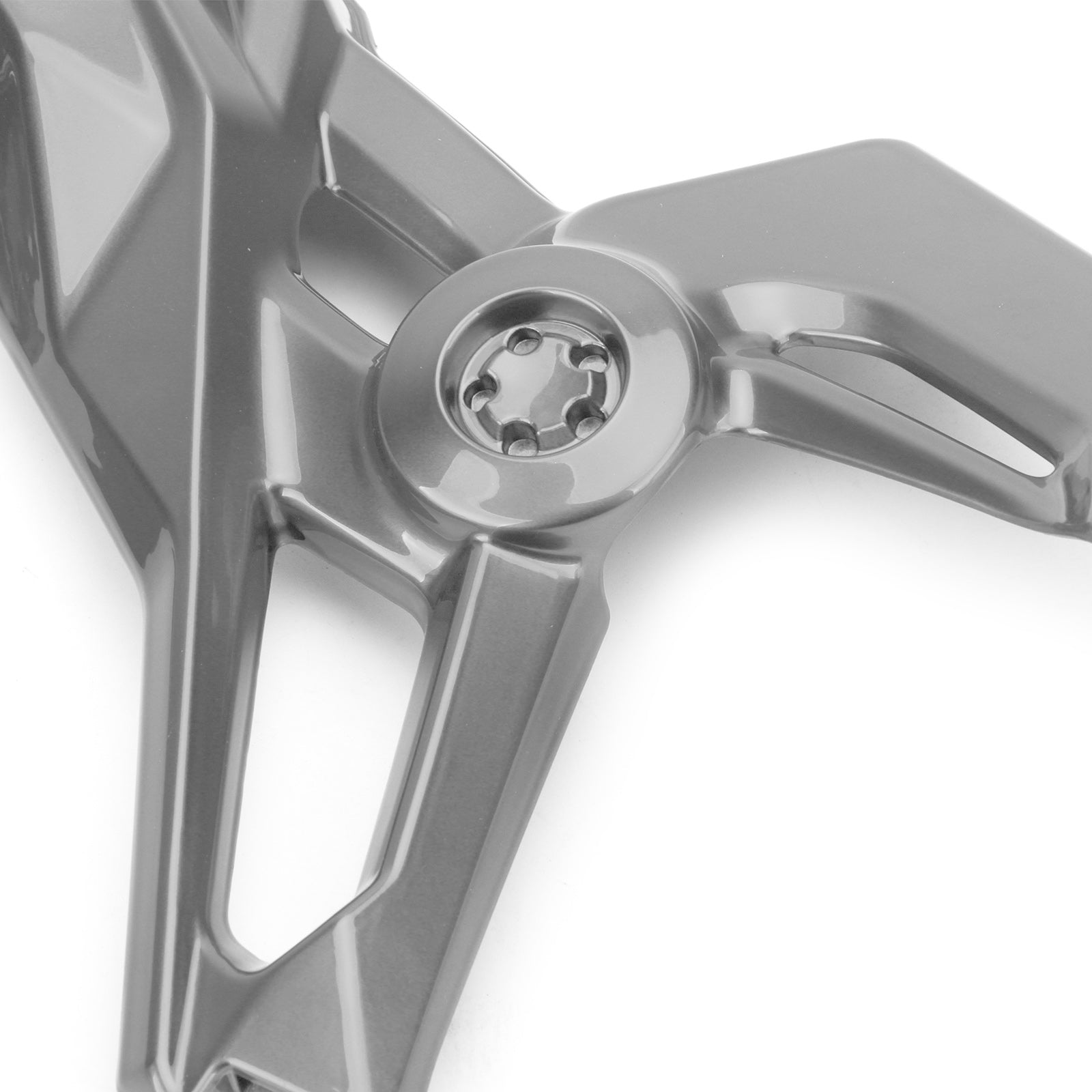 Embellecedor de cubierta protectora de marco de plástico ABS para motocicleta, para Kawasaki Z900 2020-2021