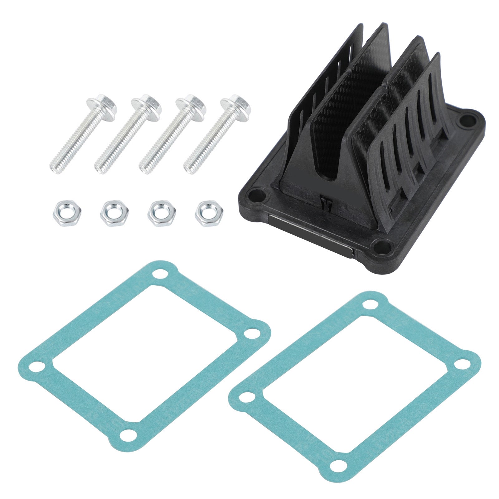 V4R01D Reed Valve System Passer til Honda CR 125 1987-2002 Generisk