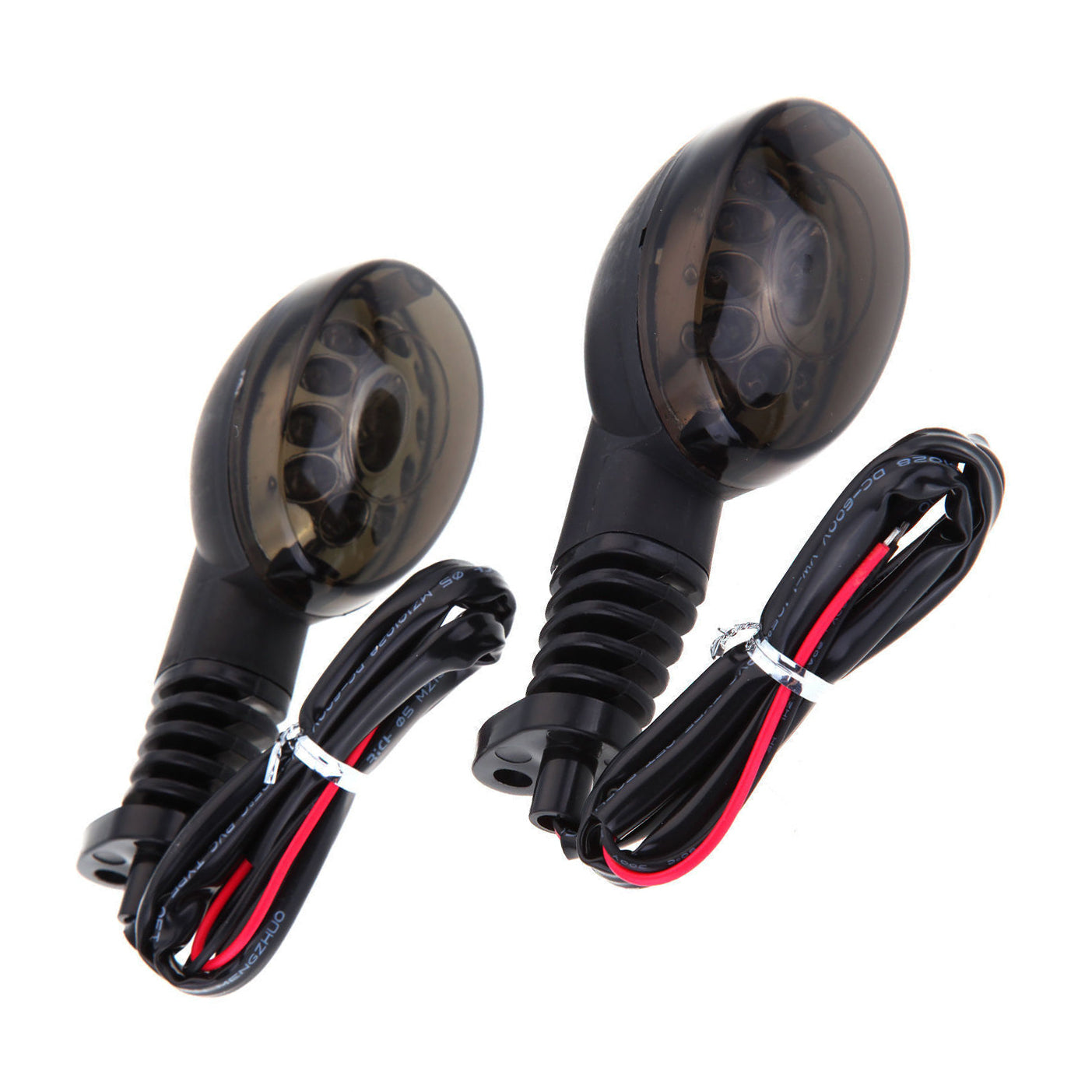 Kawasaki NINJA 250R Front Rear LED Turn Signals Blinker Indicator