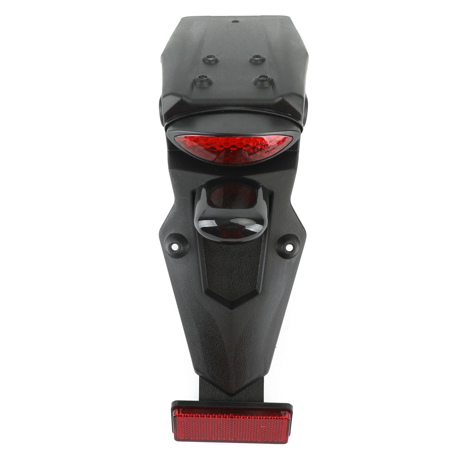 Off-road MX motorcross Dual Sport Pit Dirt Bike LED Achter achter Fender Brake Tail Light