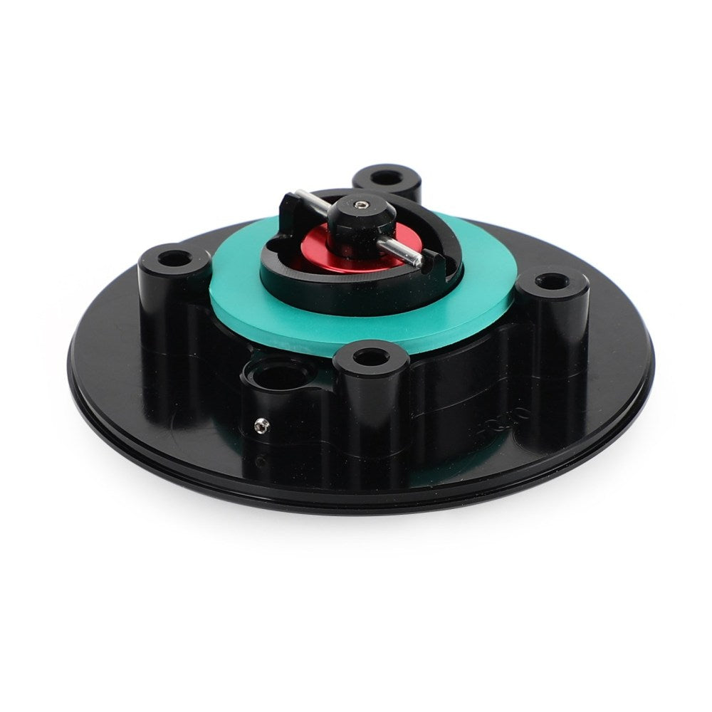 Tappo serbatoio carburante senza chiave per Kawasaki Ninja 400 EX 400 G 2018-2019