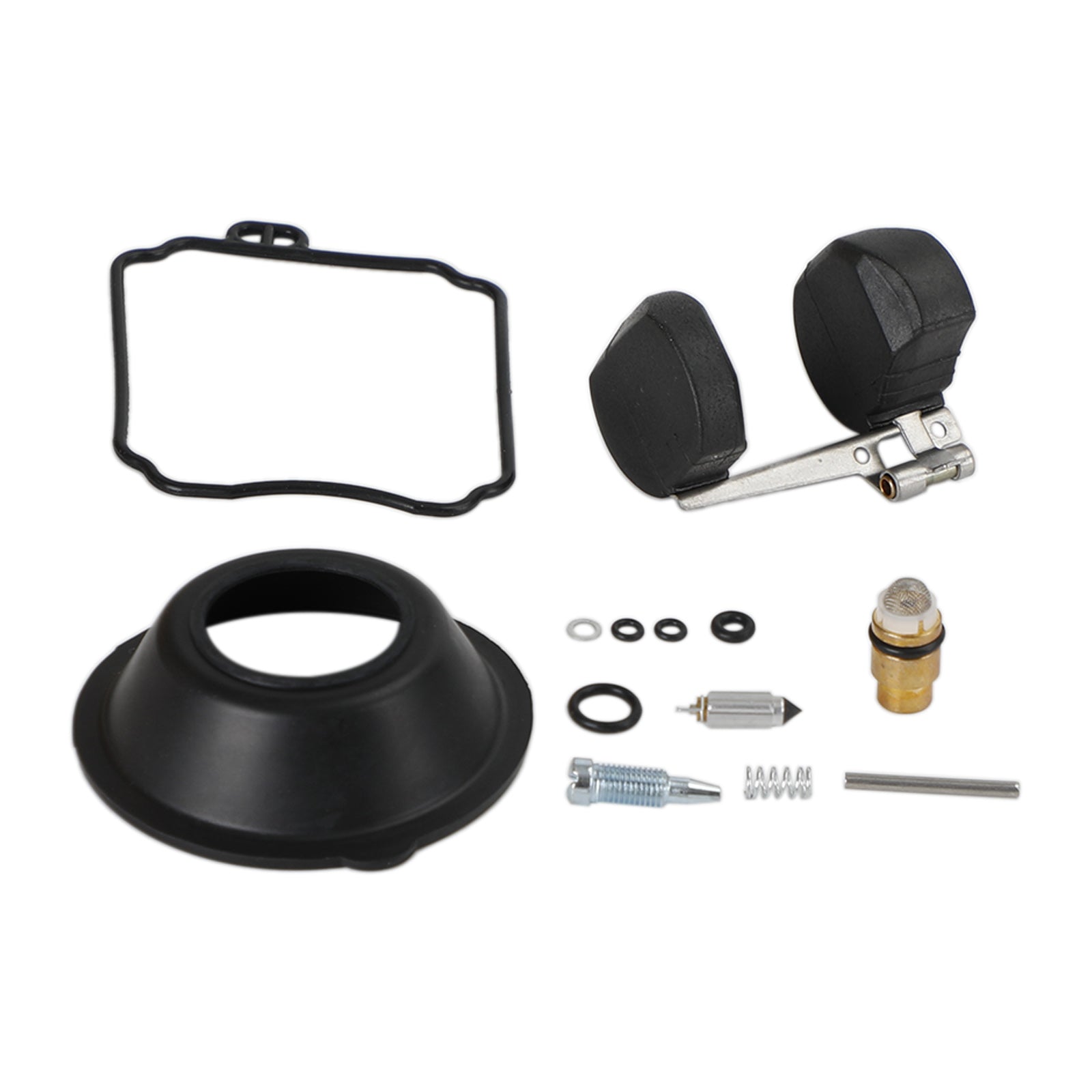 Kit de réparation de reconstruction de carbing carbulé