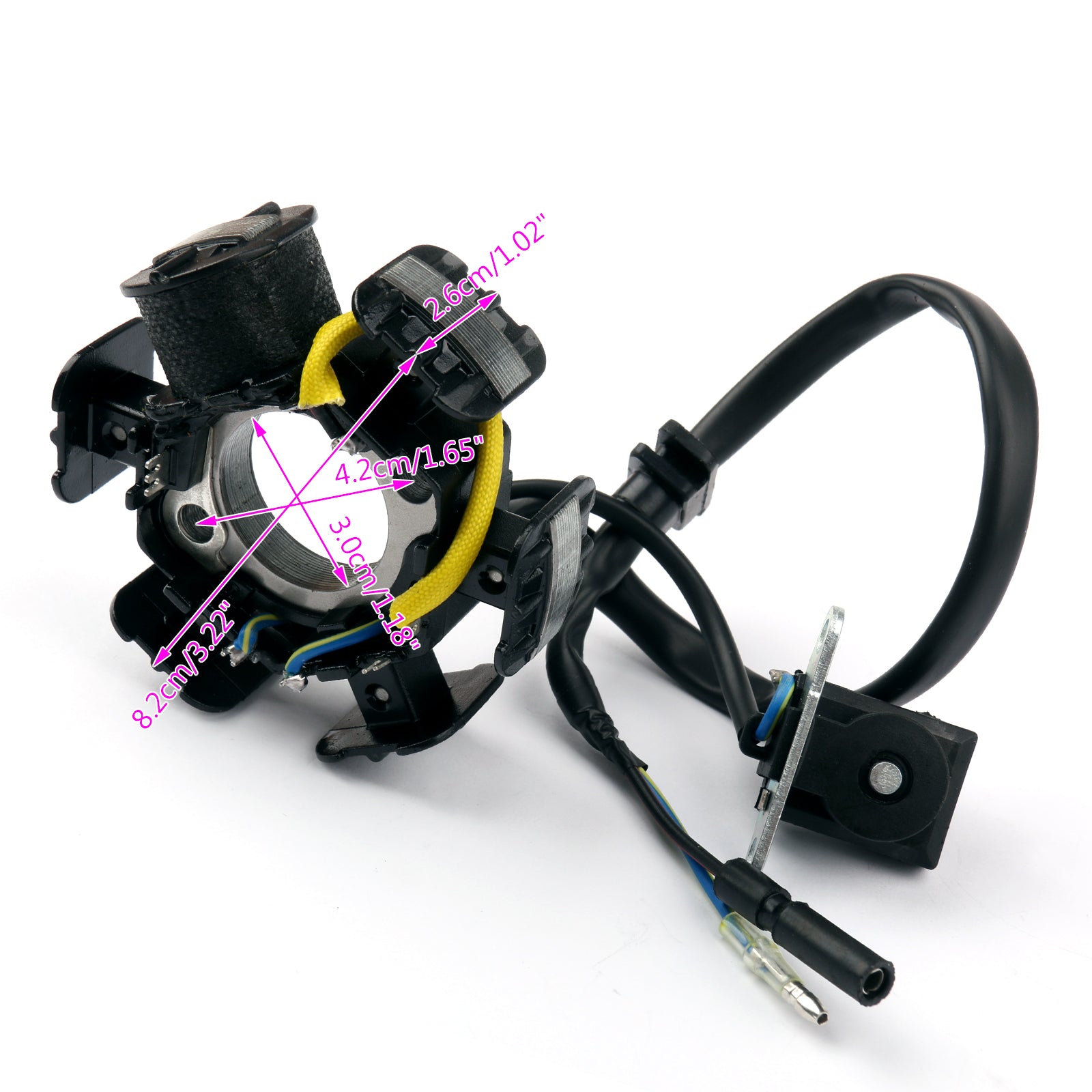 Generator Stator Coil für Honda CRF50F 2004-2009/2012-2018 XR70R 1997-2003