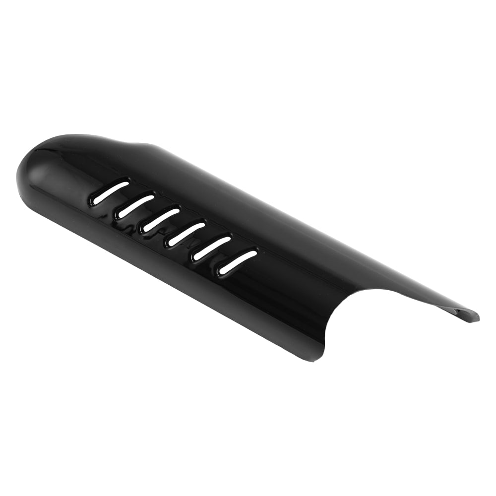 Gaffel nedre bendeflektors skjolddeksel for turnéing Electra Glide FLHT 2000-2013 Generisk