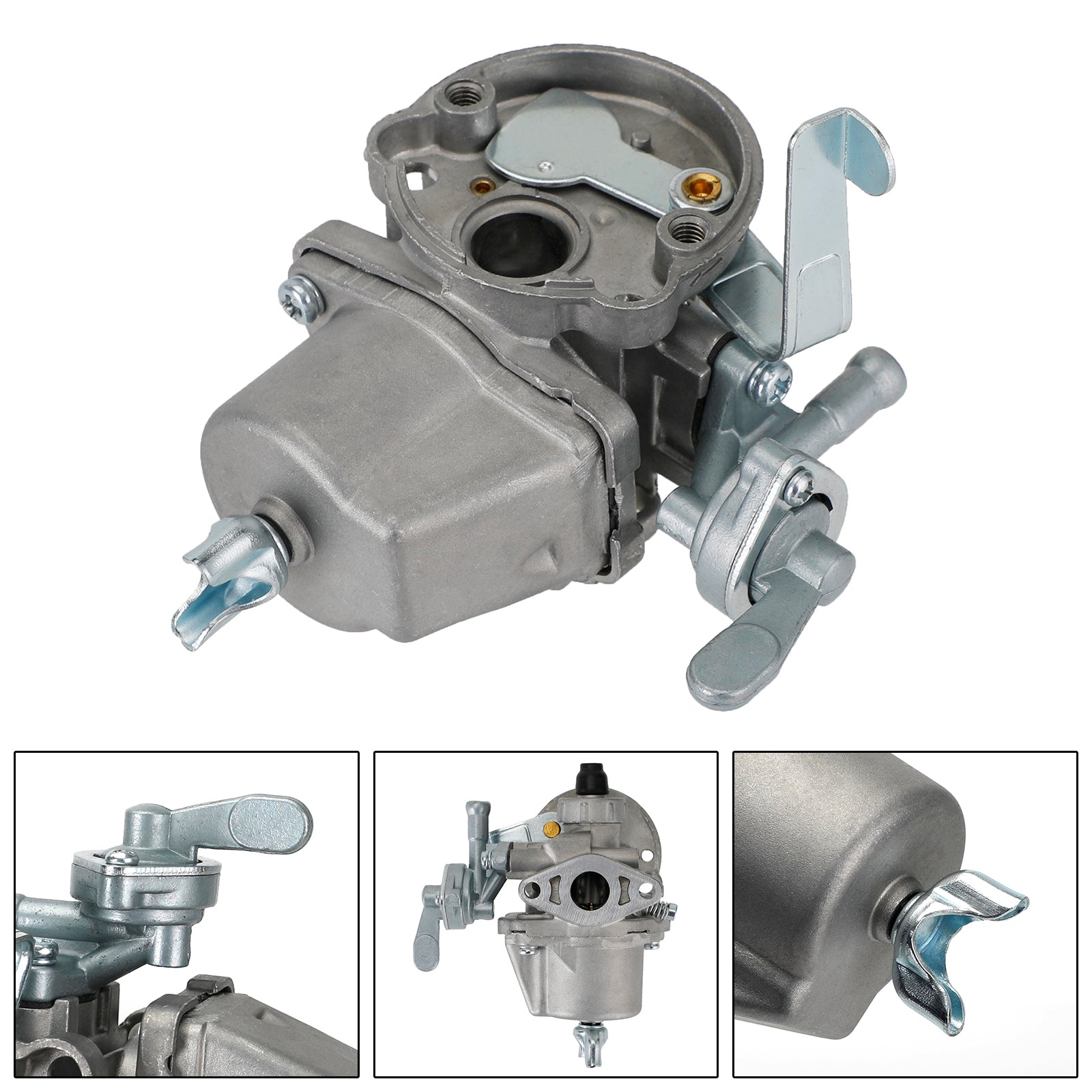 Vergaser Kohlenhydratanfall für Robin NB411 Grass Trimmer Motor PZ13