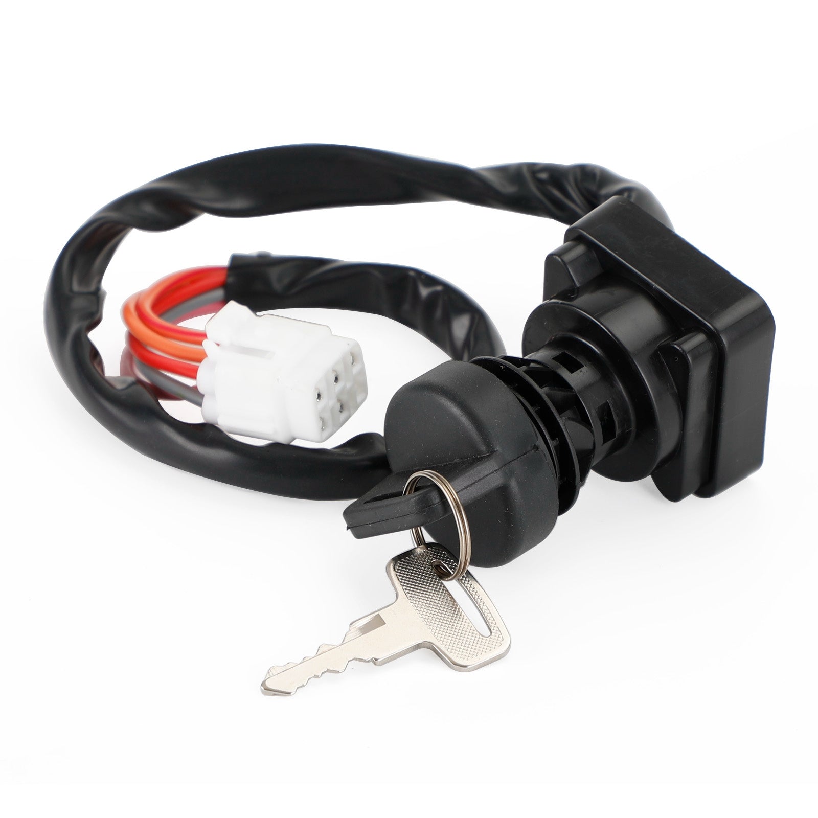 Ontstekingsschakelaar met toetsen voor Suzuki 2008 - 2015 King Quad LTA 750 x 37110-31G01 Generic