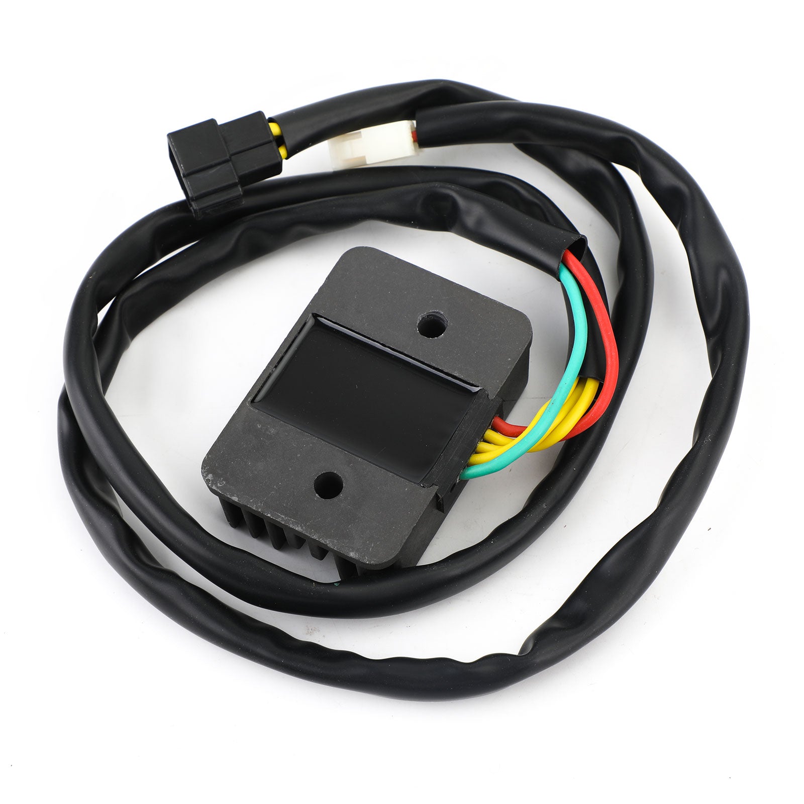 電圧レギュレーター Kawasaki KLX250 D-Tracker/ES/ER KLX300R 21066-1093に適合