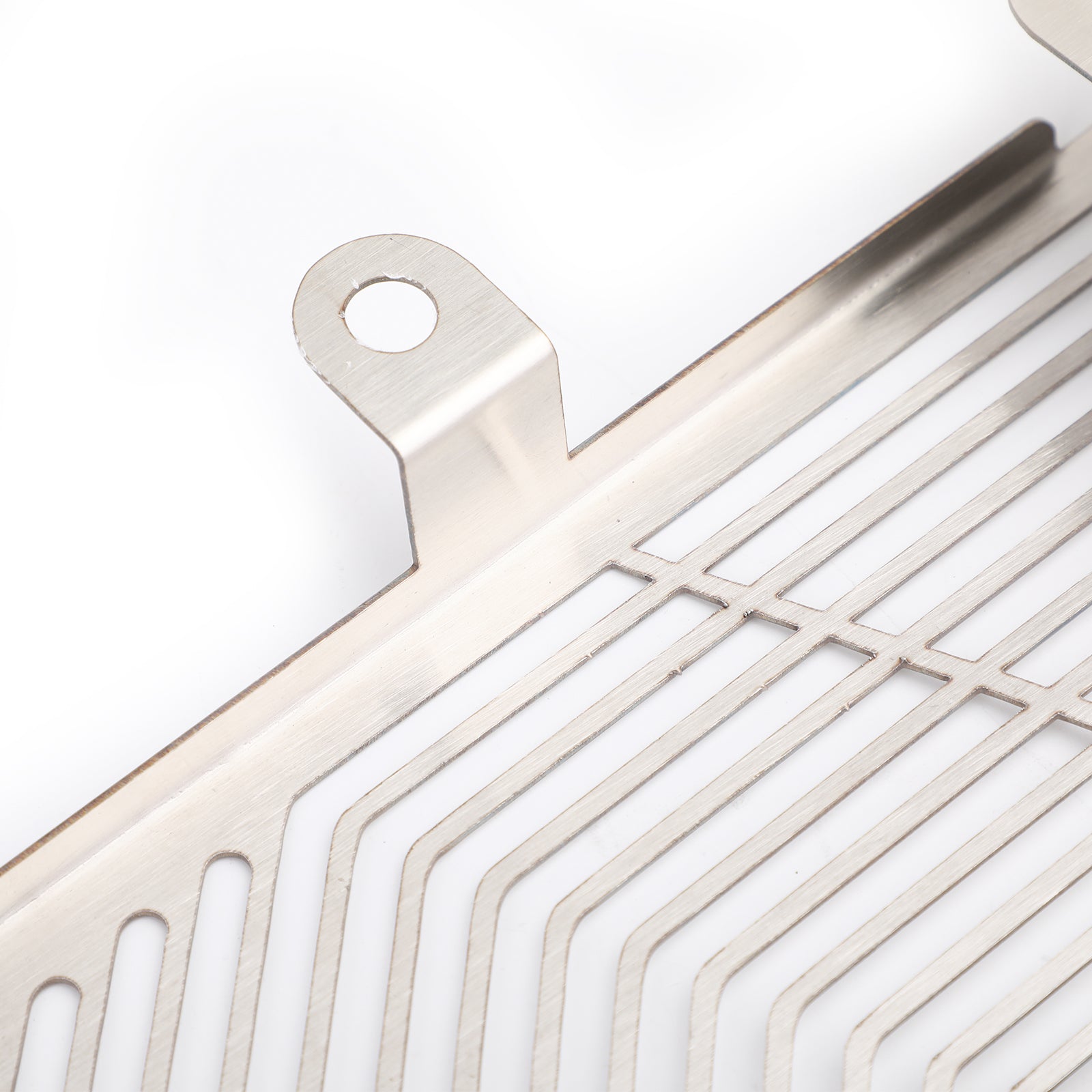 Protector plateado de parrilla de radiador para Yamaha XJR 1300 XJR1300 1998-2008