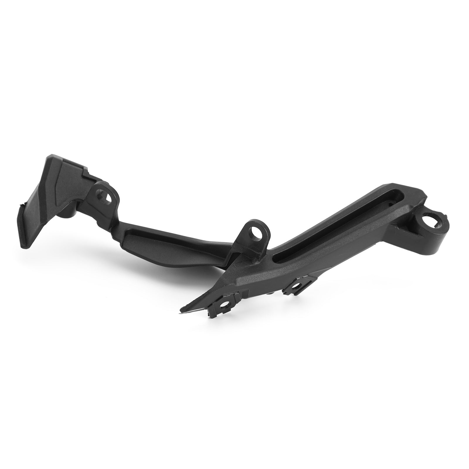 Carenado de soporte protector de faro ABS sin pintar para YAMAHA MT09 FZ09 2017-2019