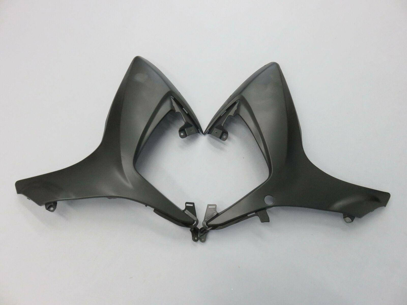 Amotopart Fairings Suzuki GSXR600 750 2006-2007 Fairing Blue Black Fairing Kit