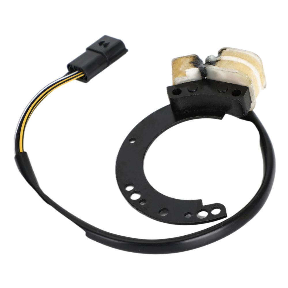 Generatormotorstator Fit för Mercury 15 20 25 HP Outboard 86617A14 86617A17 174-6617A17