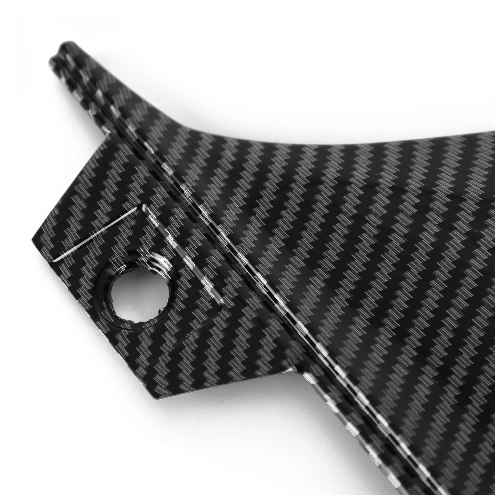 Bensintank sidtrimtäcke panelen som mässar cowl för yamaha yzf r1 2002-2003 generisk