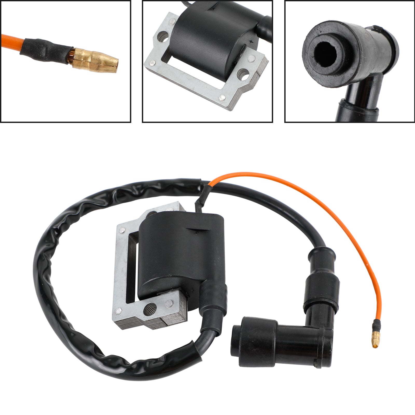 Zündspulenmodelle für Yamaha LB50 LB80 DT80 DT100 DT125 DT175 MX100 TT250 PASSE