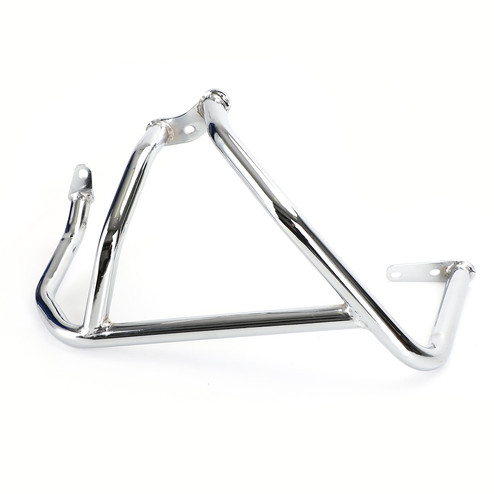 Motorvagter Frame Crash Bars Fit til Honda Goldwing Gl1800 F6C 18-20 19 Chrome Generic