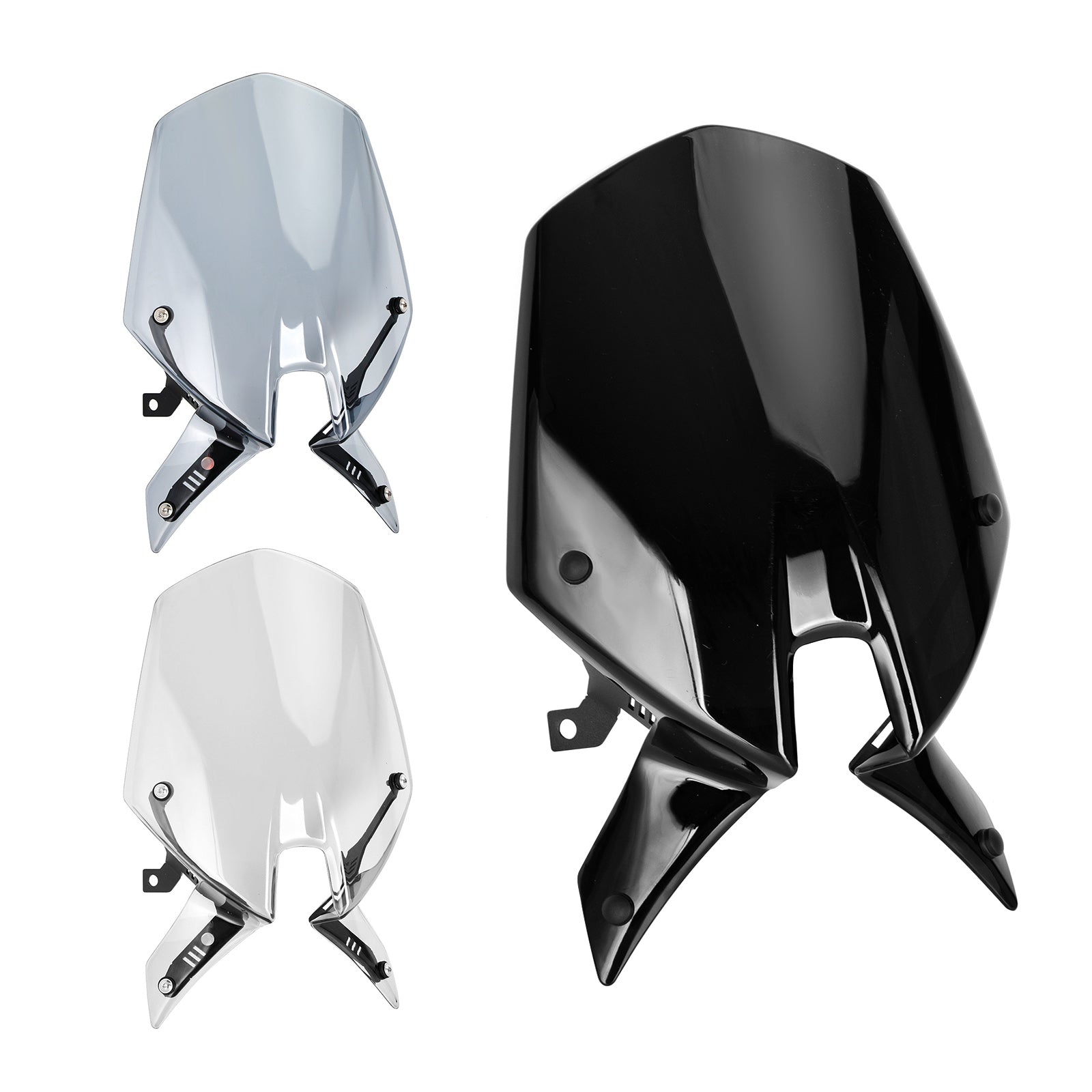 Windshield WindScreen fit for DUCATI Monster 937 / 950 2021-2022