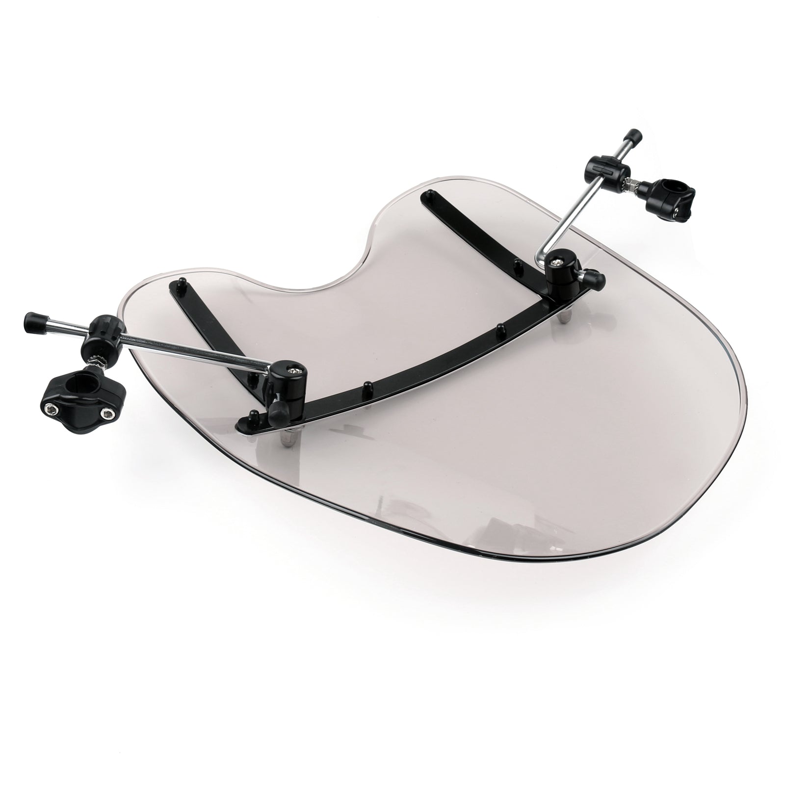 Voorruit voorruit voor Suzuki Honda Kawasaki Yamaha Touring Softail Dyna Generic