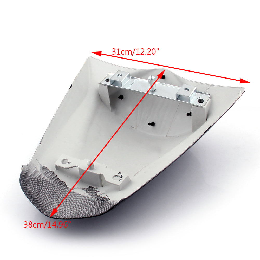 Para Kawasaki Ninja ZX250R ZX250 2008-2012 cubierta de asiento trasero genérico