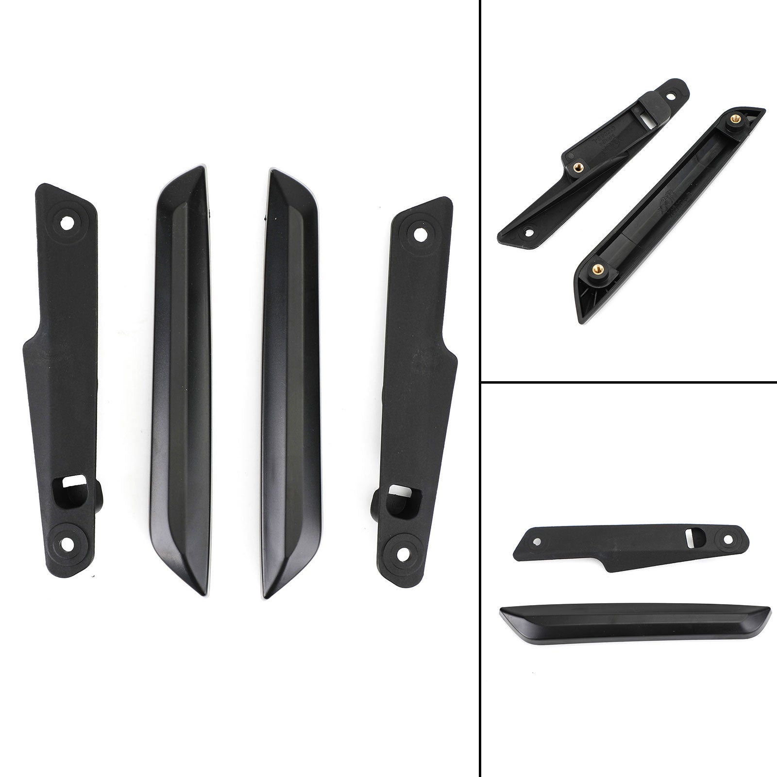 Tapa De Soporte De Parabrisas De Plastico Para Bmw R1200Gs Lc/Adv. 13-19 R1250G/Adv. 19-21