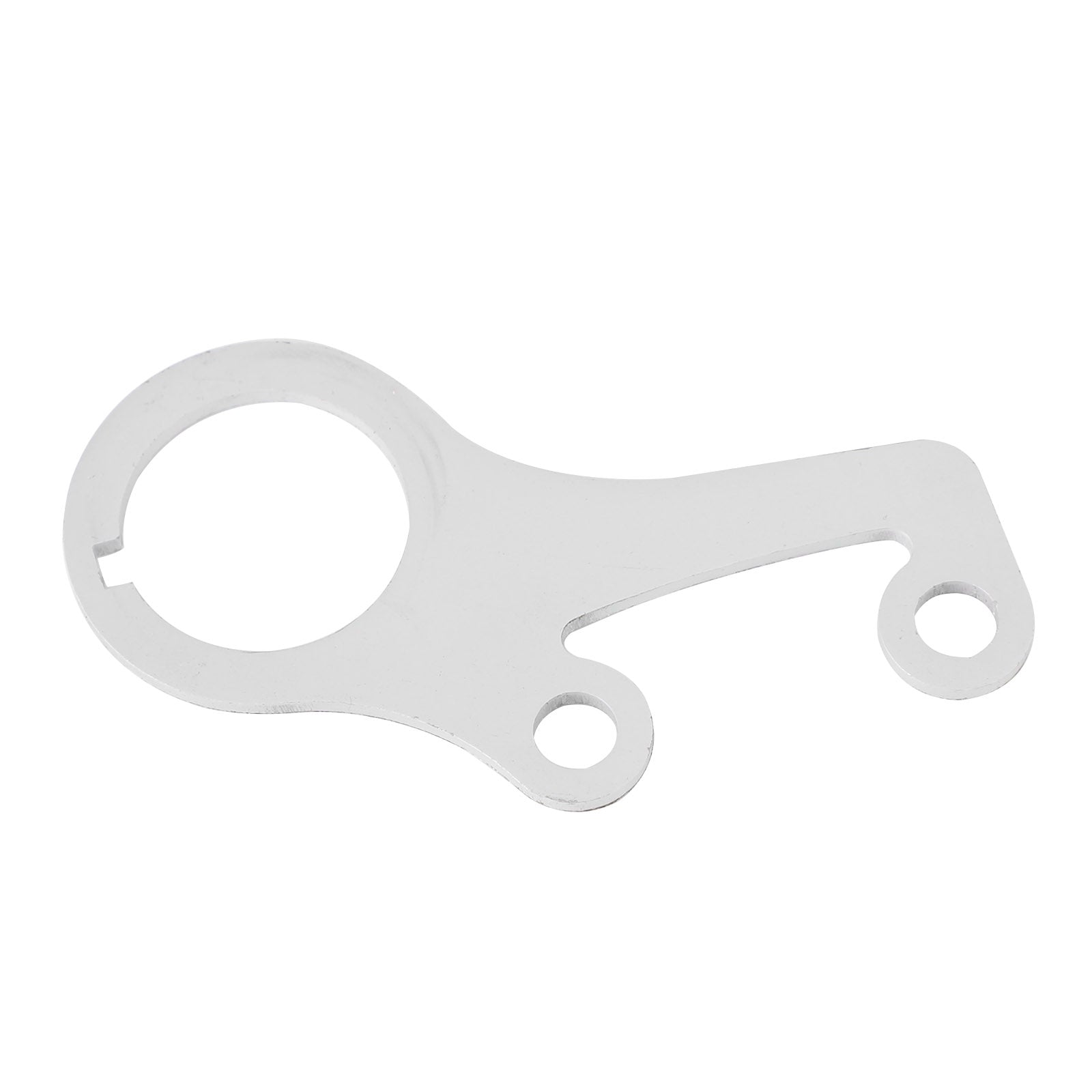 Tenningsnøkkelbryter for Suzuki 2007-2022 DR-Z400SM DRZ400 SM Gas Cap Lock Set