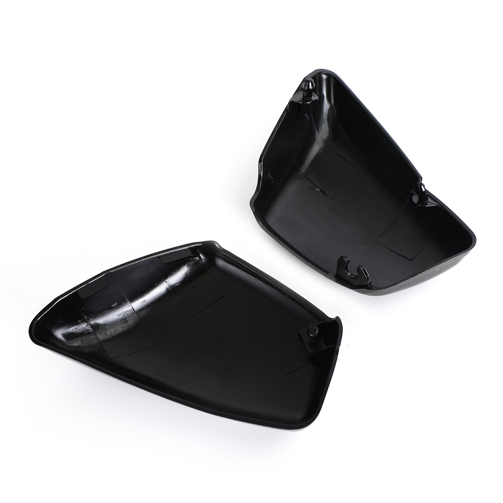 Pokrywa boczna akumulatora Dopasowanie dla Yamaha 1984-up XV 700 750 1000 1100 Virago w lewo i prawa ogólna