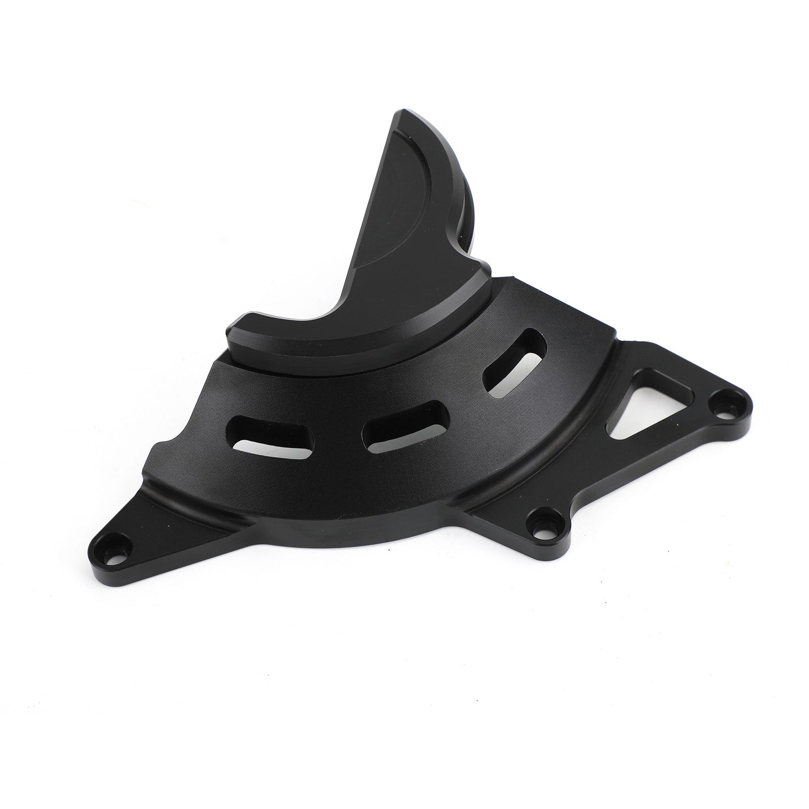 Cubierta de embrague del alternador del motor, almohadilla protectora contra choques para Honda CB650R Neo Sports Cafe 2019-2020