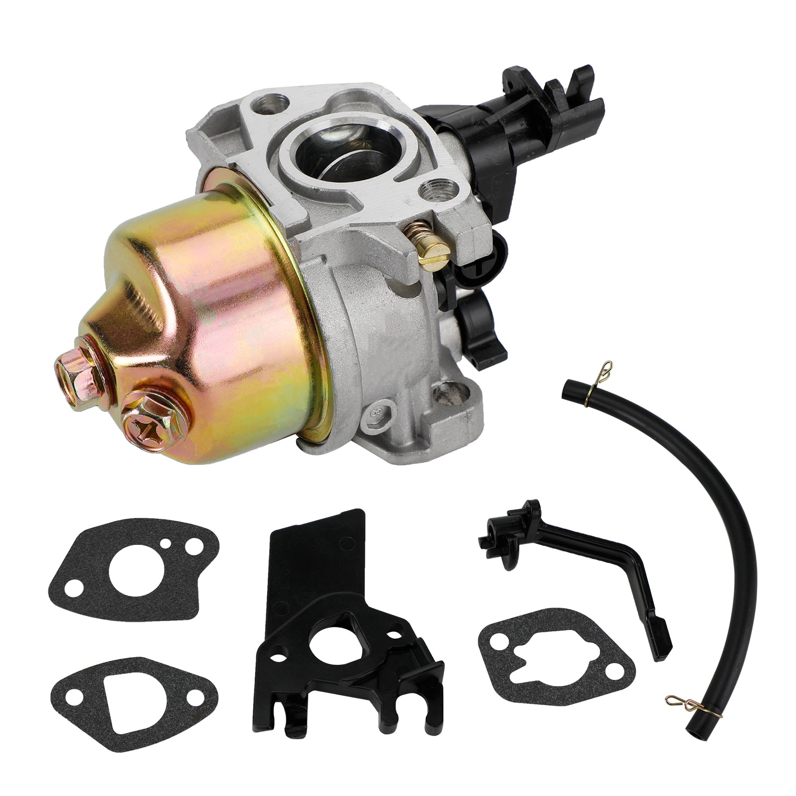 Karburátor carb fit pro 168f 170f GX160 GX200 GARDINGEL Tool Accessories
