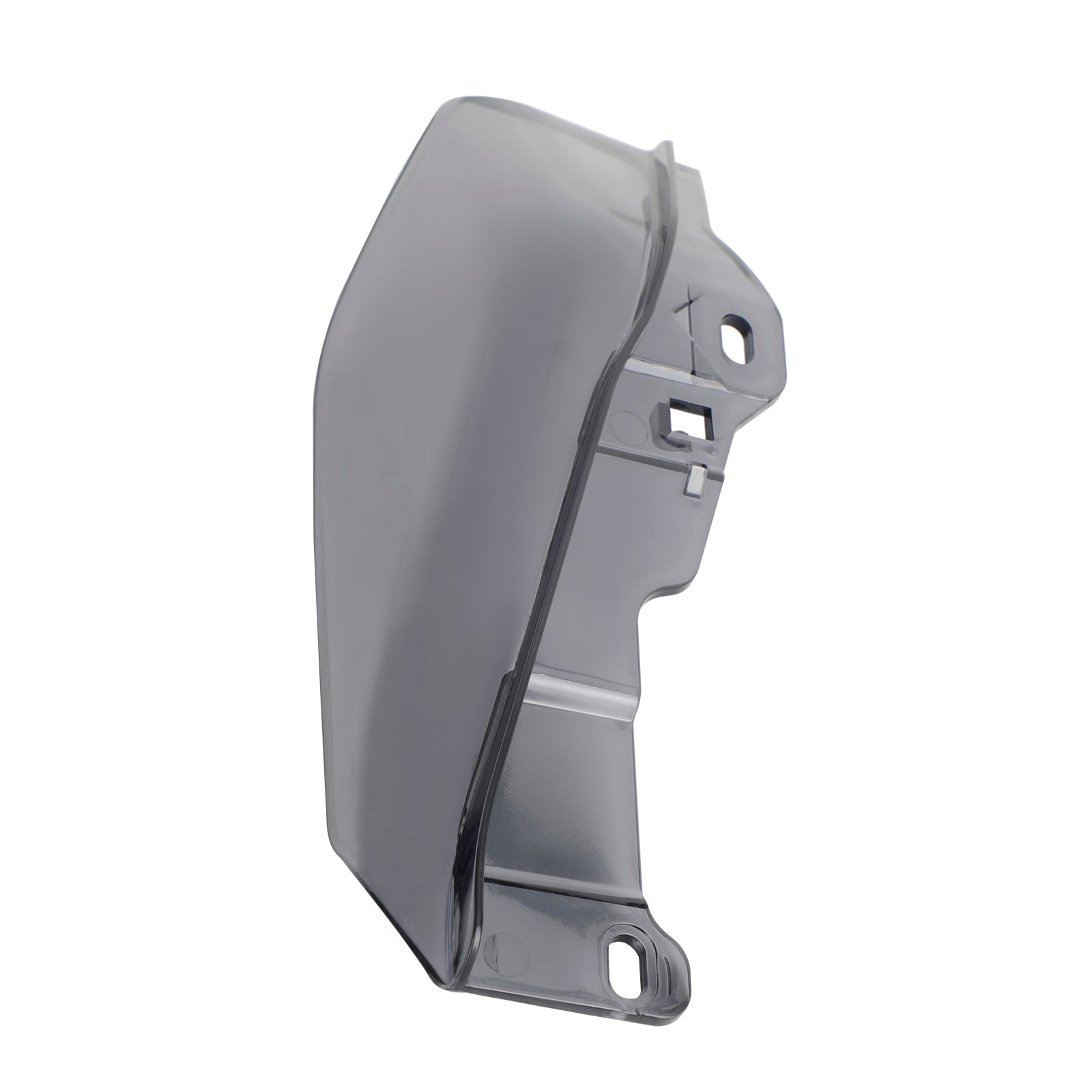 Midt-ramme Luftvarmeafbøjningstrimskærm Fit til turné- og trike-modeller 17-21