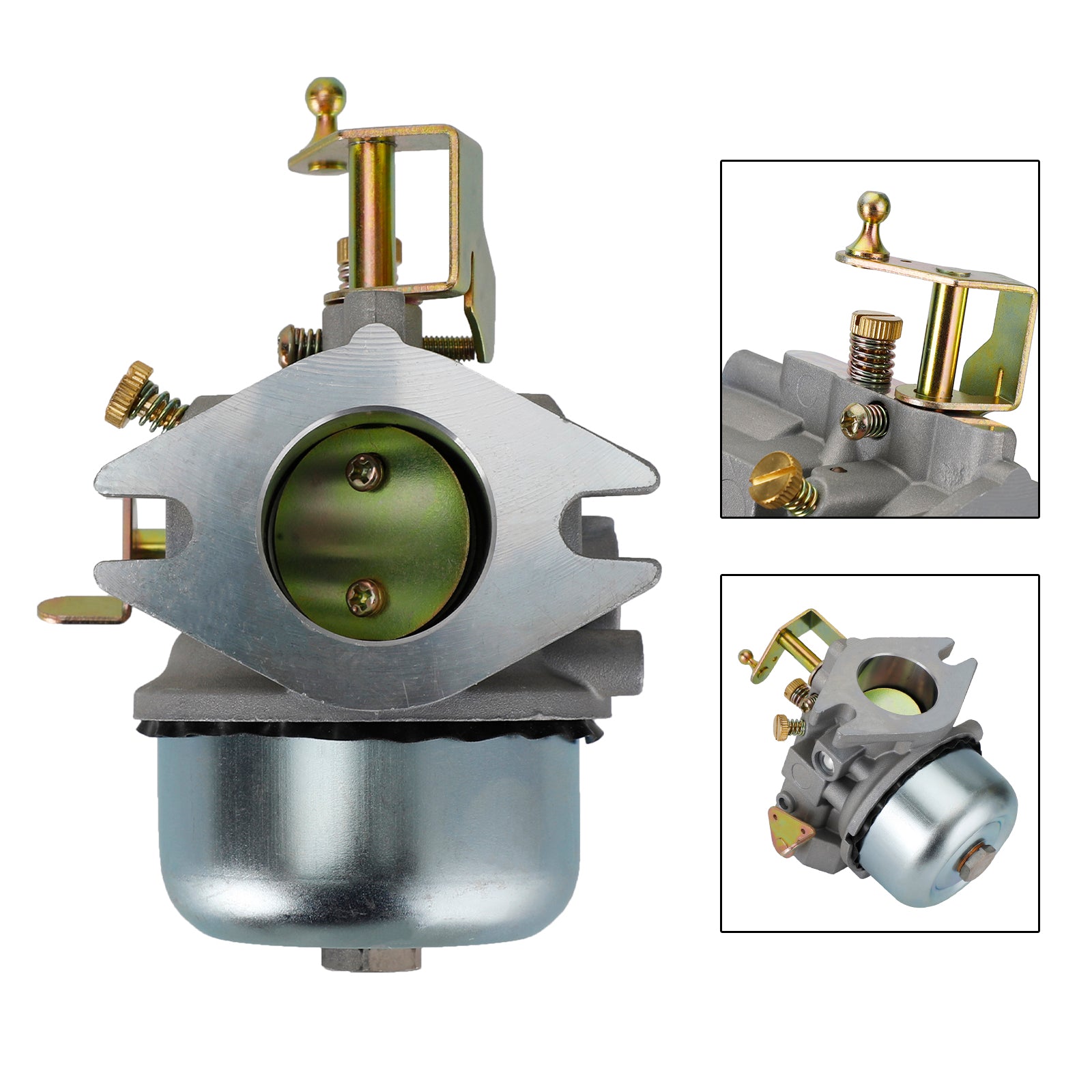 Kohler 14HP 18 PS K321 K341 K361 Motor 16 PS Vergaser Vergaser