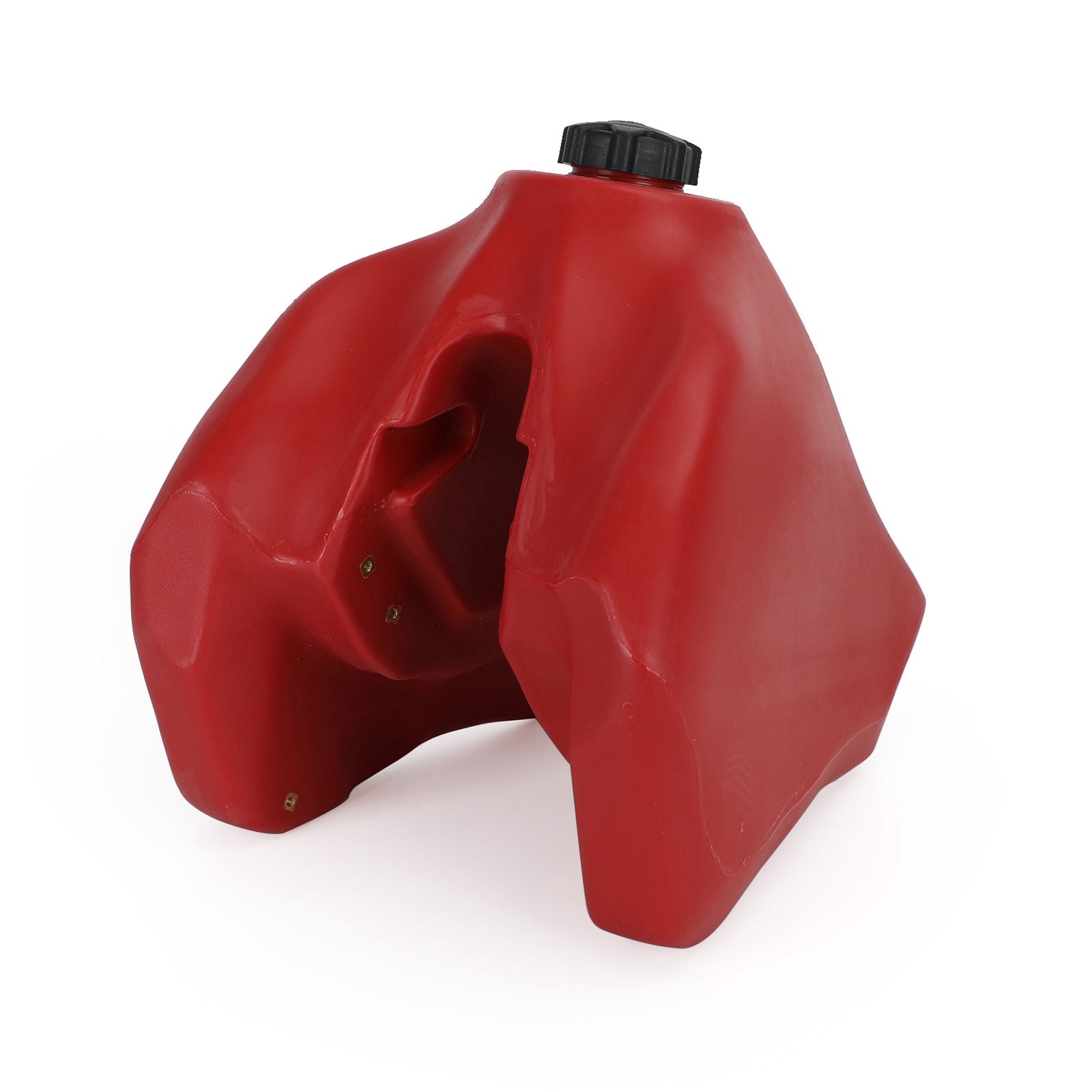 Large Capacity Fuel Tank Red 4.0 gal For HONDA XR650L 1993-2009, 2012-2025 Red
