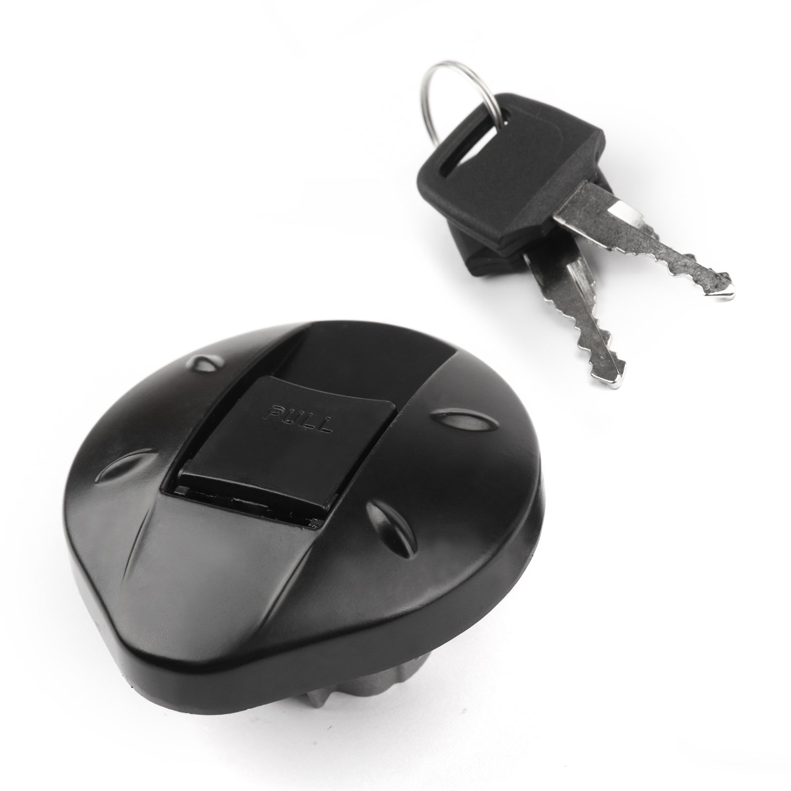 Bränslebottenbehållare för Yamaha XG250 Tricker 04-17 XT250 Serow SCR950 05-17 Generisk