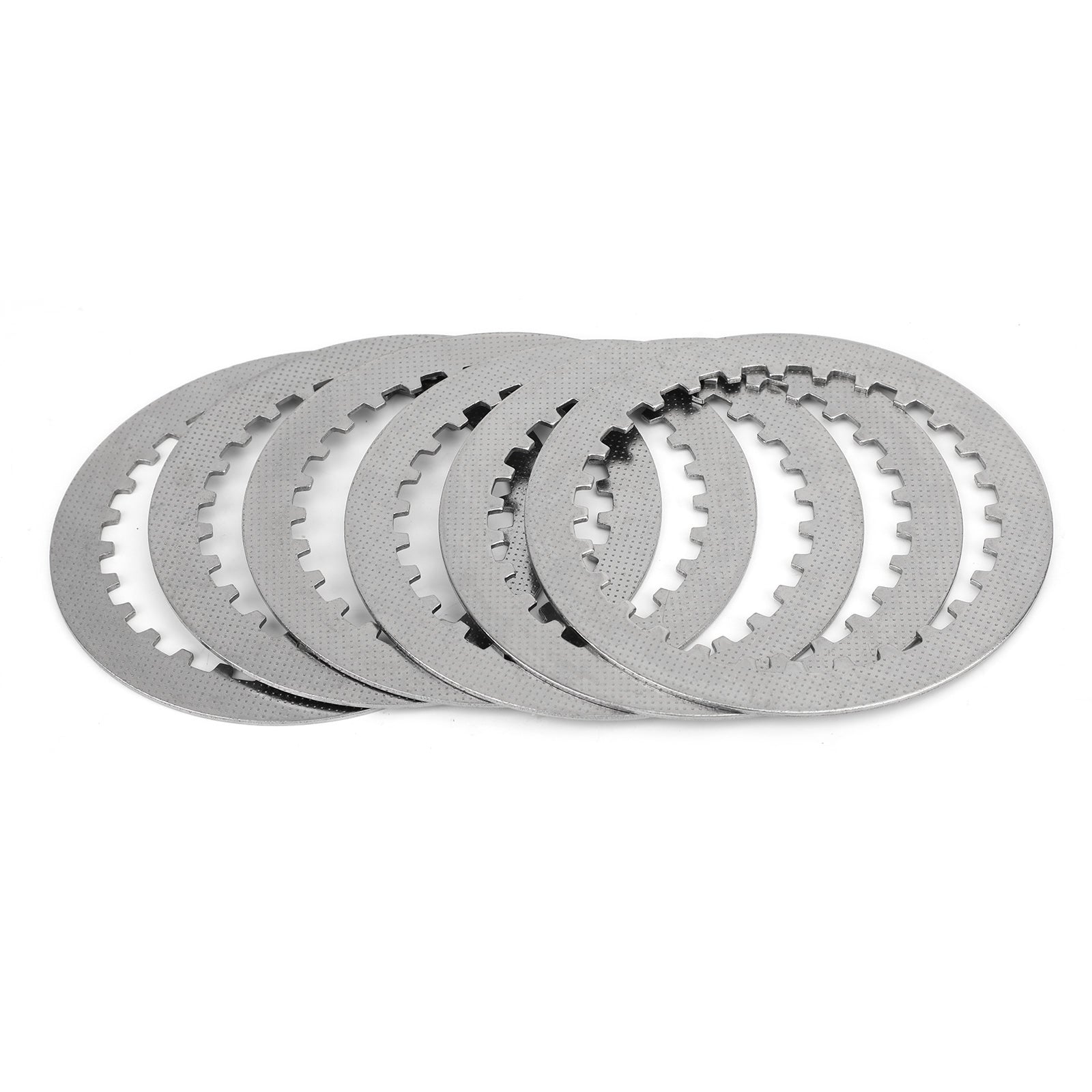 Clutch Plate Kit Friction & Iron Plates for Honda CB750 Nighthawk CB750F 91-03 Generic