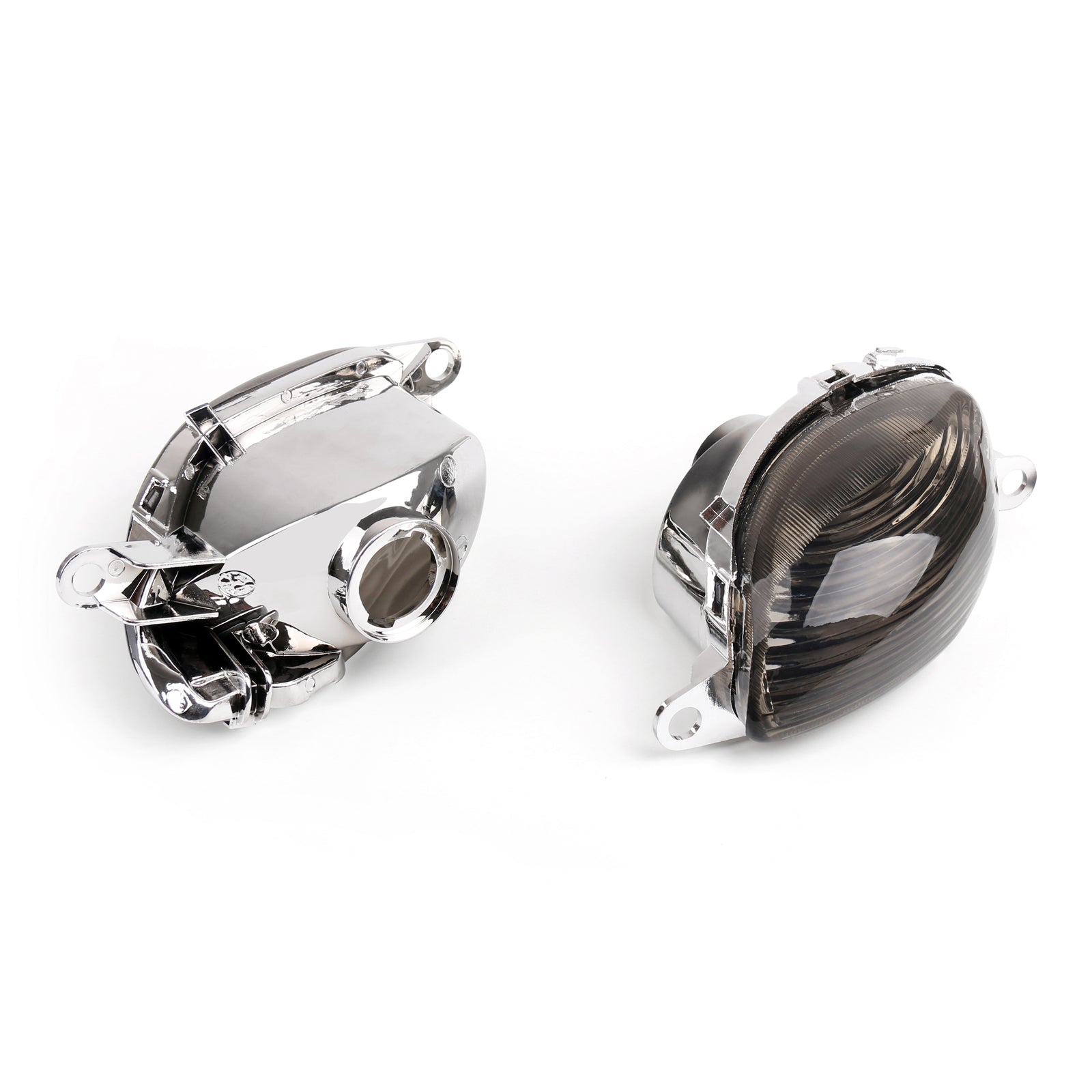 Klare Turnsignale für 1999-2007 Suzuki GSXR 1300 Hayabusa