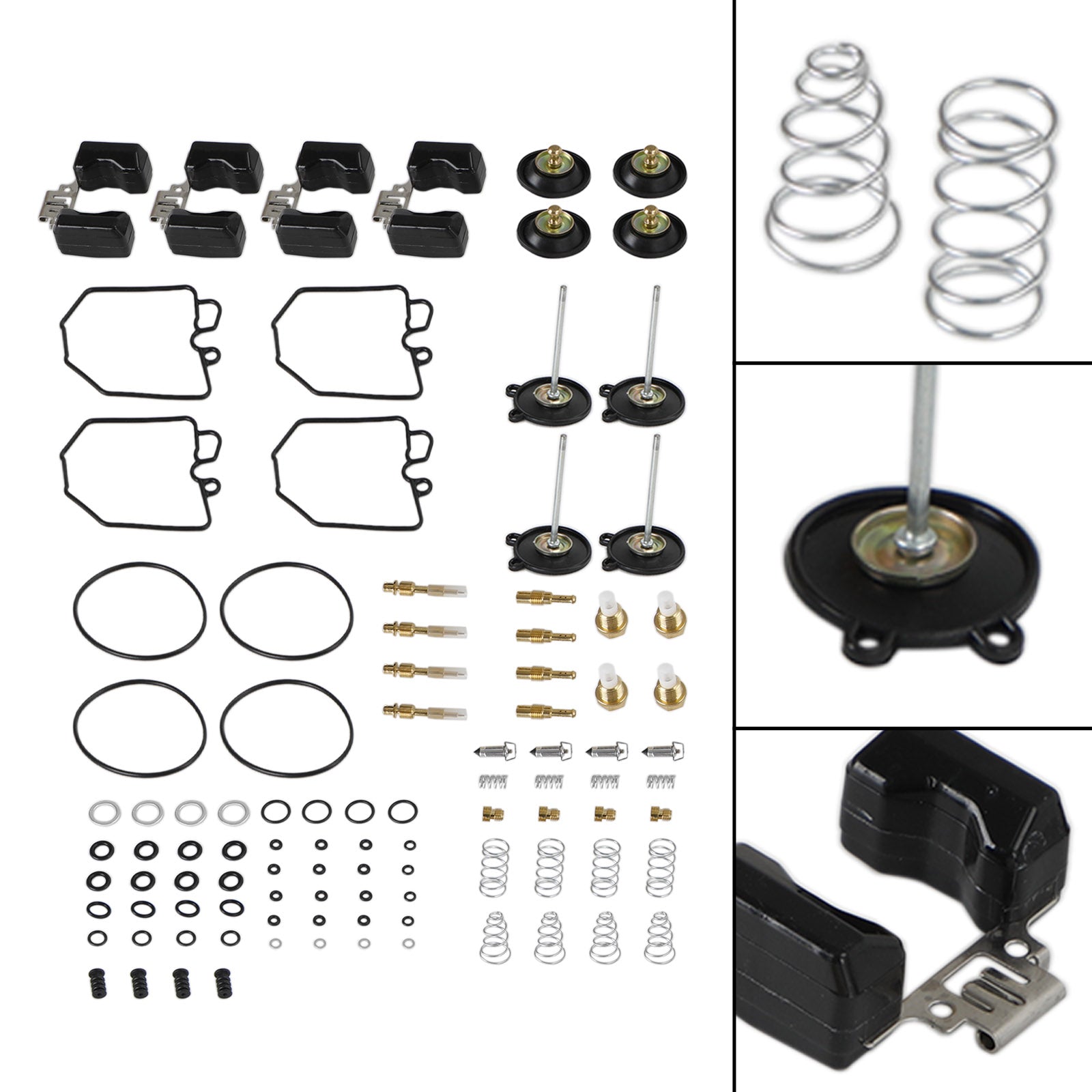 80-83 Honda Goldwing 1100 GL1100 Vergaser Rebuild Reparatur Kit