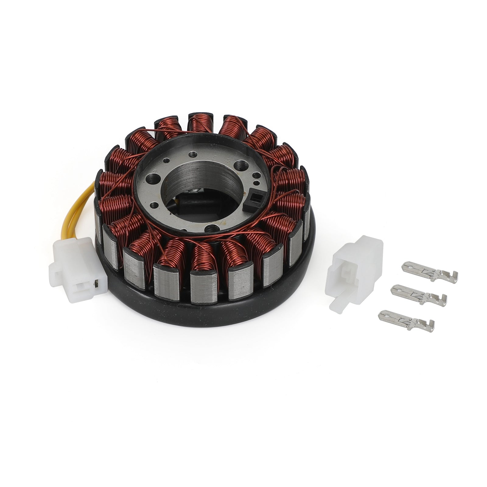 Statorgenerator för Honda CBR250 90-96 CB250 Hornet 96-07 Jade 250 91-1994 Generisk