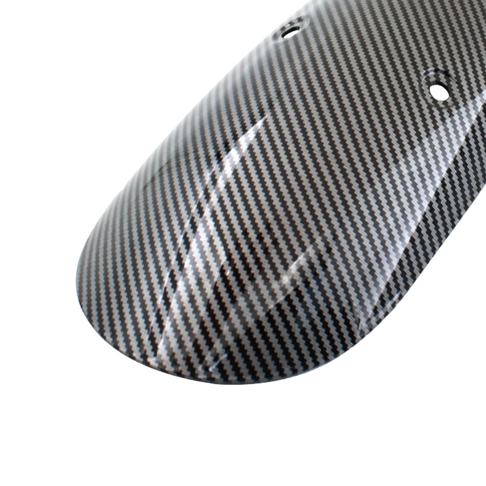 Guardabarros delantero para Bonneville T100 Scrambler Thruxton 2001-2016 genérico