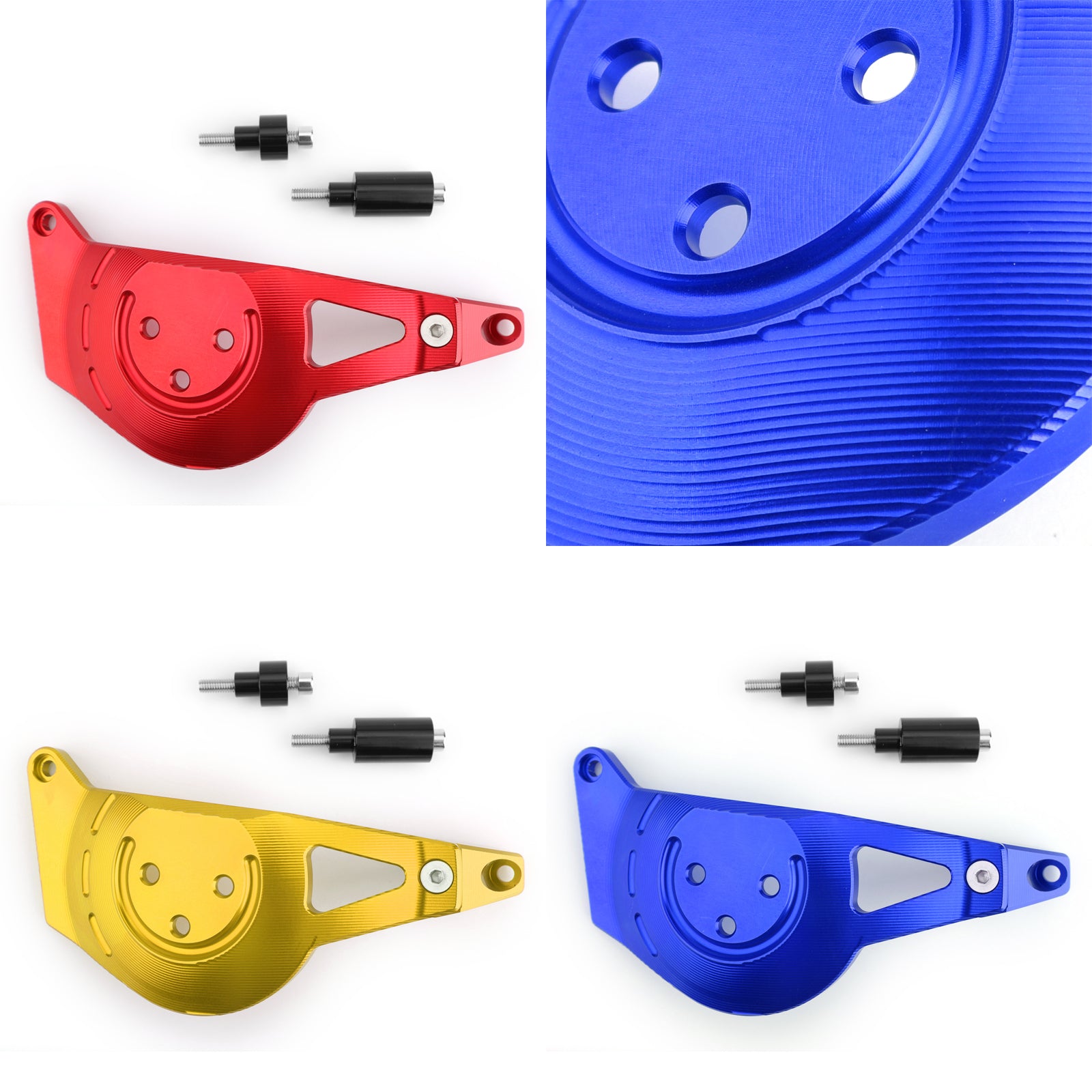 CNC Engine Stator Guard Cover Protector voor Yamaha Nmax 125 155 2015-2018