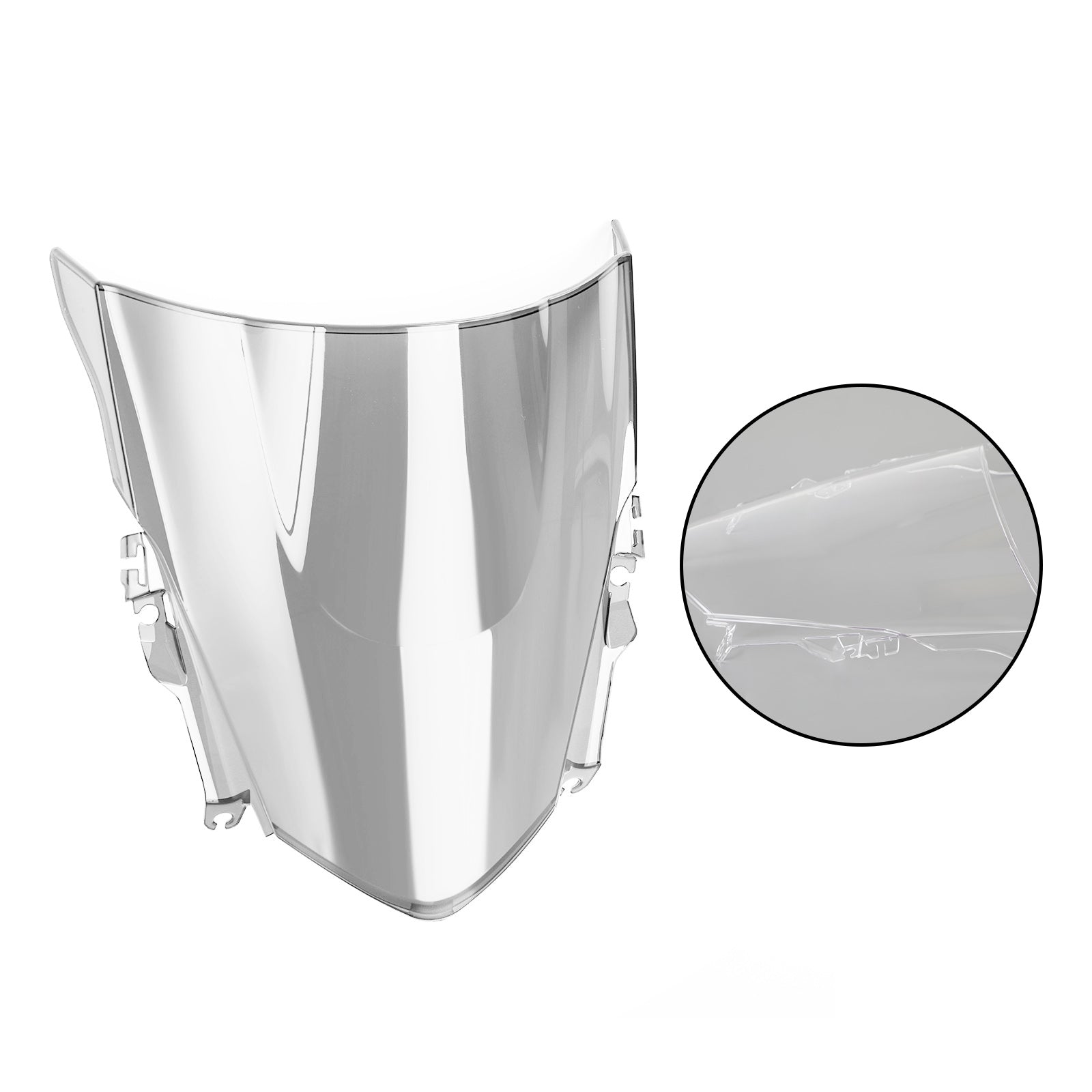 Parabrisas de motocicleta ABS 2013-2015 HONDA CBR500R