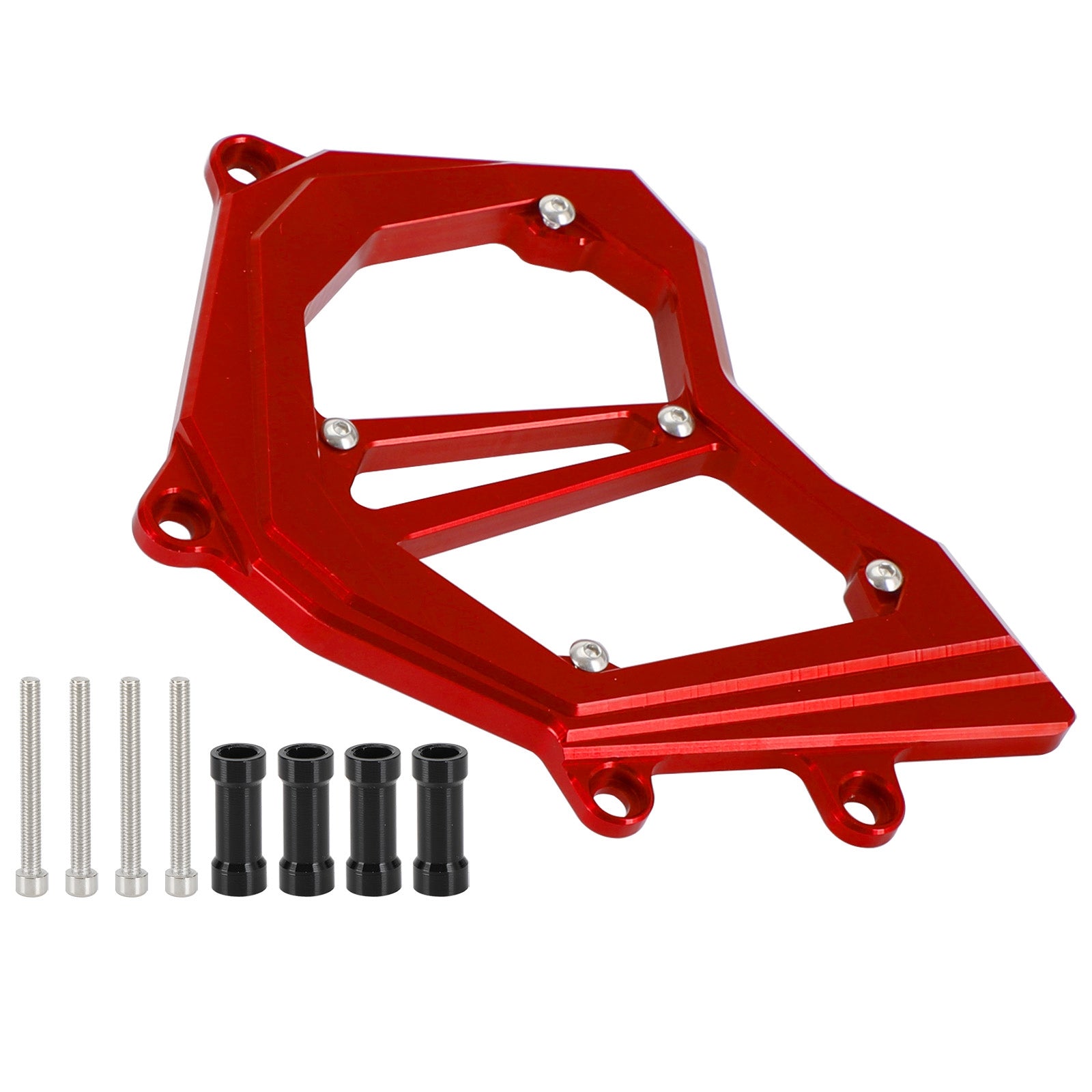 Front Soprocket Cover Chain Guard för Kawasaki Ninja ZX-10R ZX10R 2011-2023