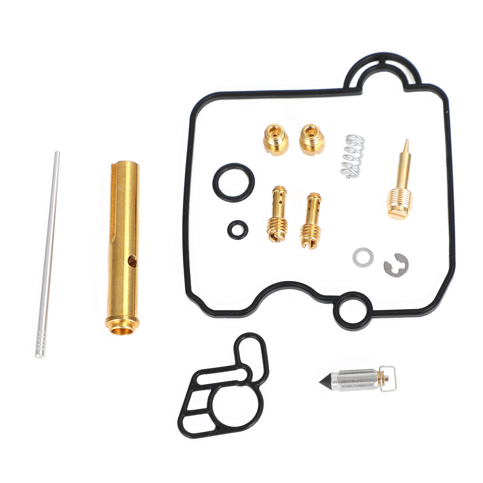 Kit de reconstrucción de carburador apto para SUZUKI Bandit 250 GSF250 GJ 74A genérico
