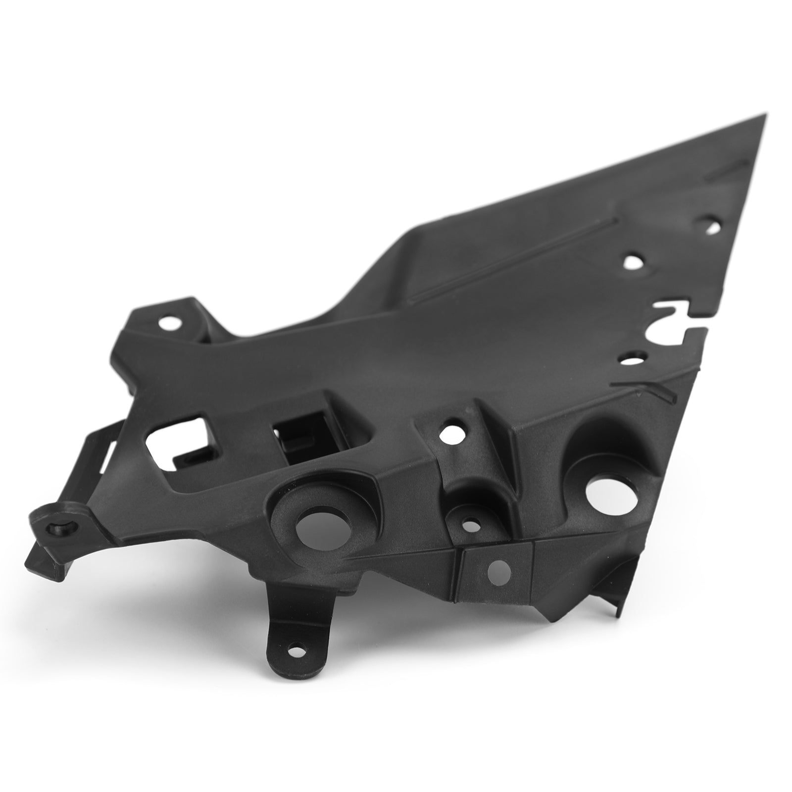 Porte-capre de cape de camenage non peint