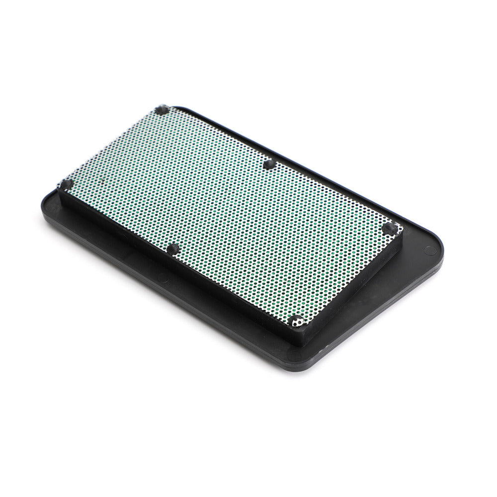Repuesto de elemento limpiador de filtro de aire 13780-19K00 apto para Suzuki AN400 Burgman 400 2017-2020