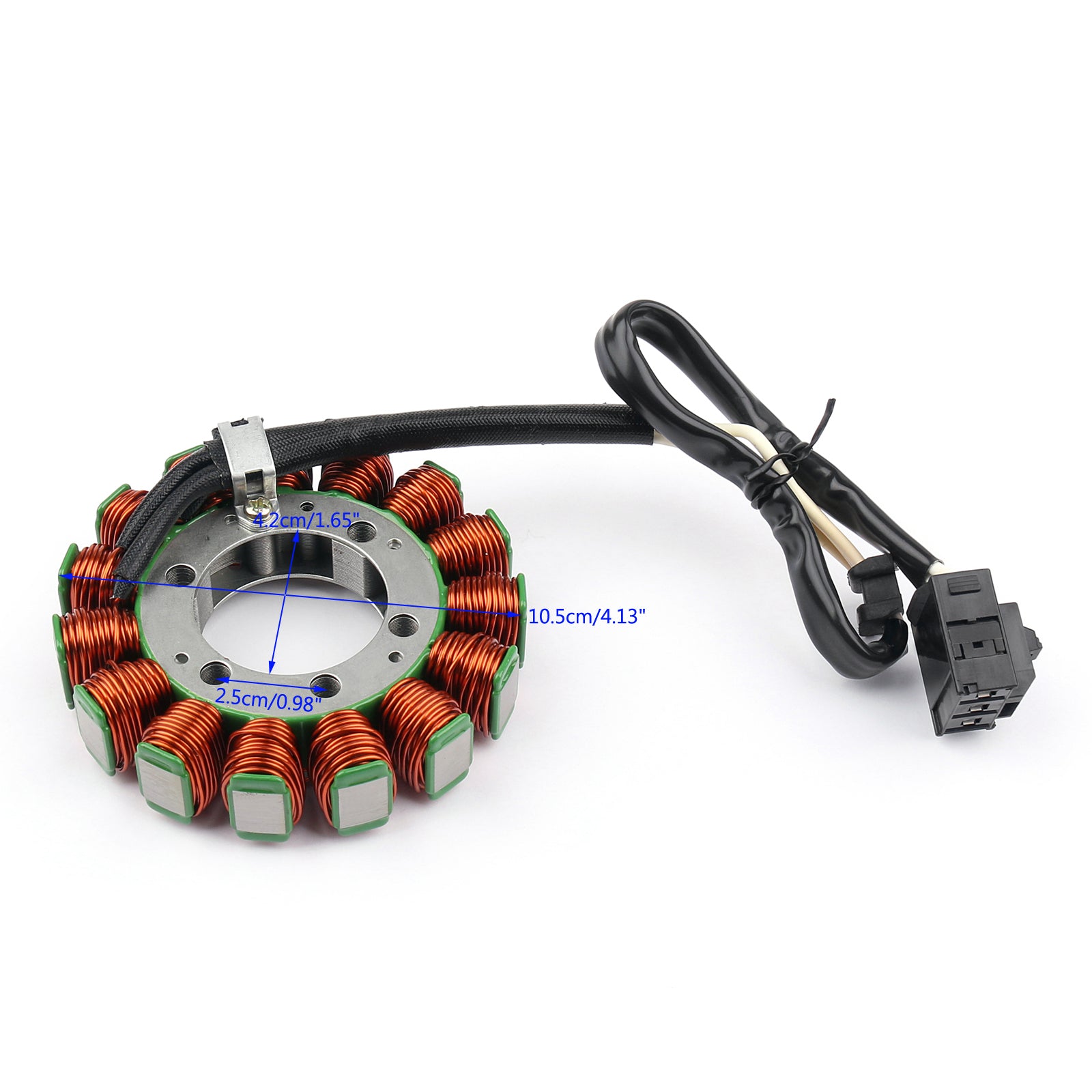 Generator Stator Coil For Aprilia RSV4 R 1000 11-17 Tuono 1100 RR/Factory 16-17