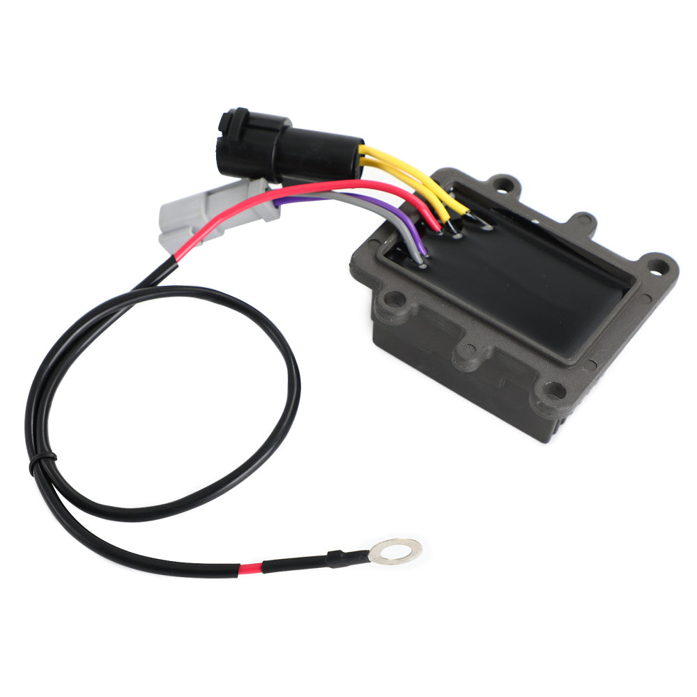 96-06 Johnson Evinrude 90-115 HP 2 Stroke Rectifier Regulato 586075 Generic