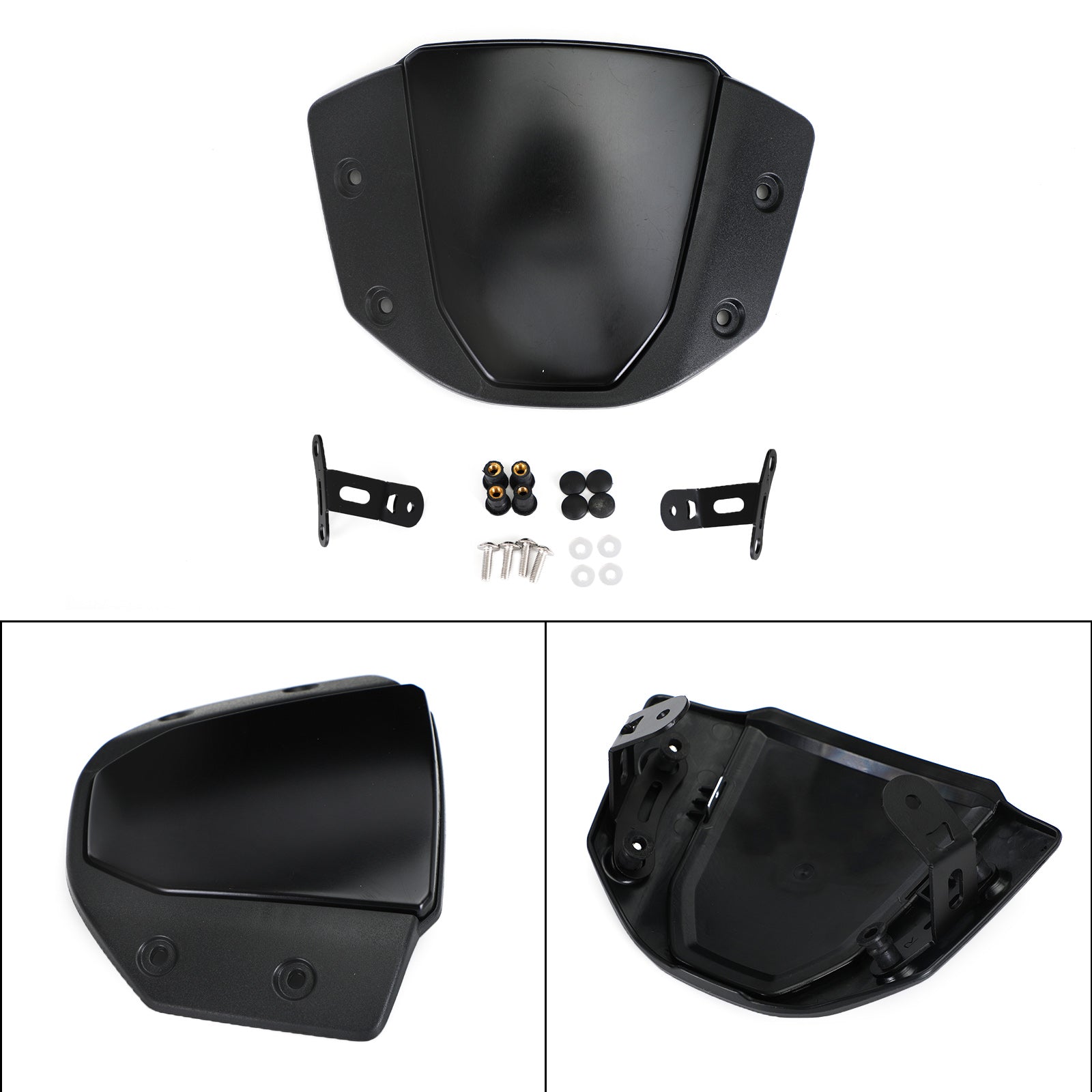 Protector de parabrisas para HONDA CB650R CB1000R 2018-2020 genérico