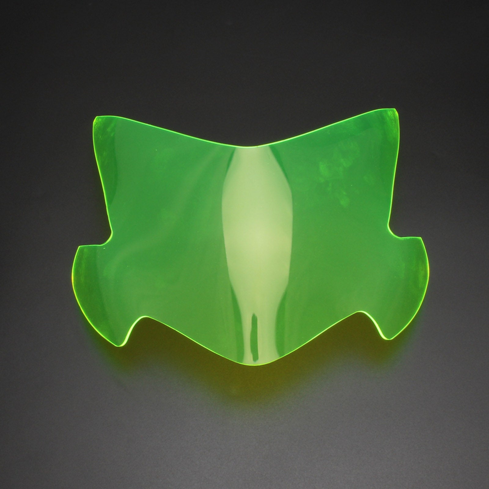 Frontscheinwerfer-Objektivschutz, passend für Suzuki Gsx-S 750 2015–2021, rauchfarben